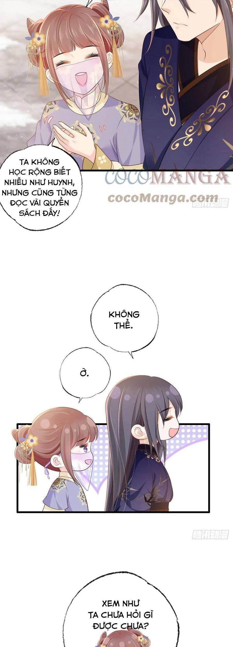 Nữ Thủ Phú Chi Kiều Sủng Nhiếp Chính Vương Chapter 148 - 11