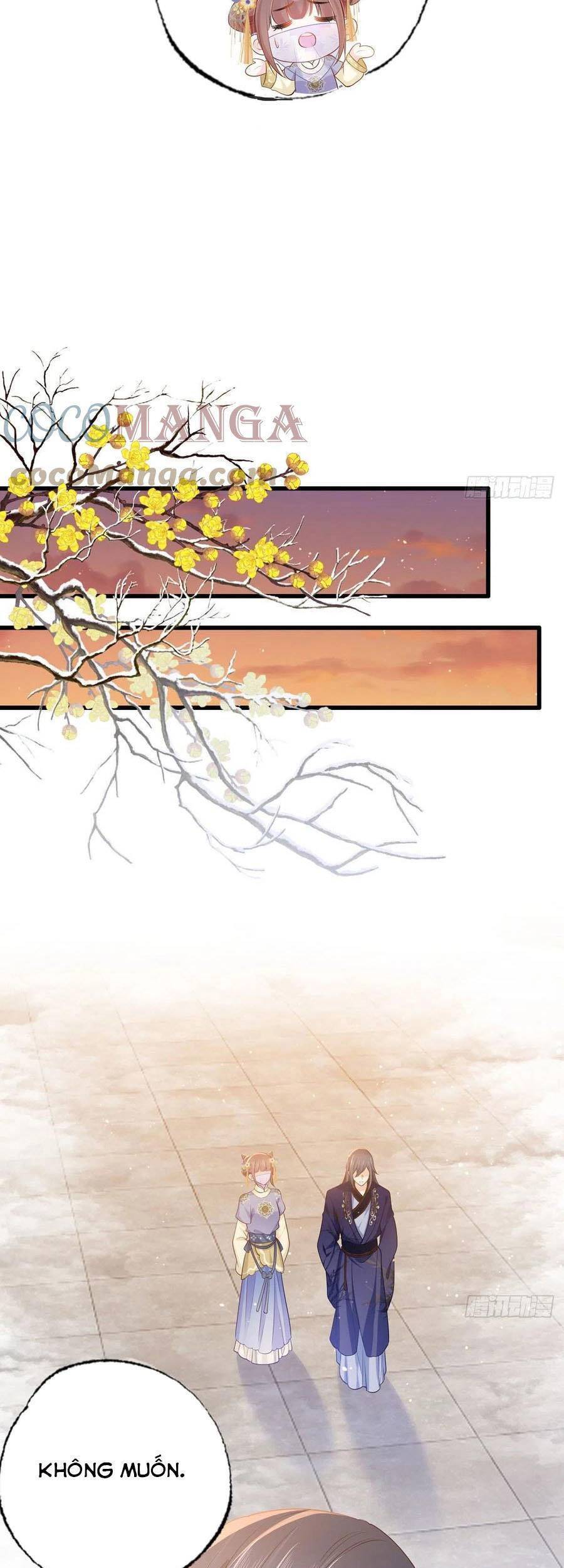 Nữ Thủ Phú Chi Kiều Sủng Nhiếp Chính Vương Chapter 148 - 12