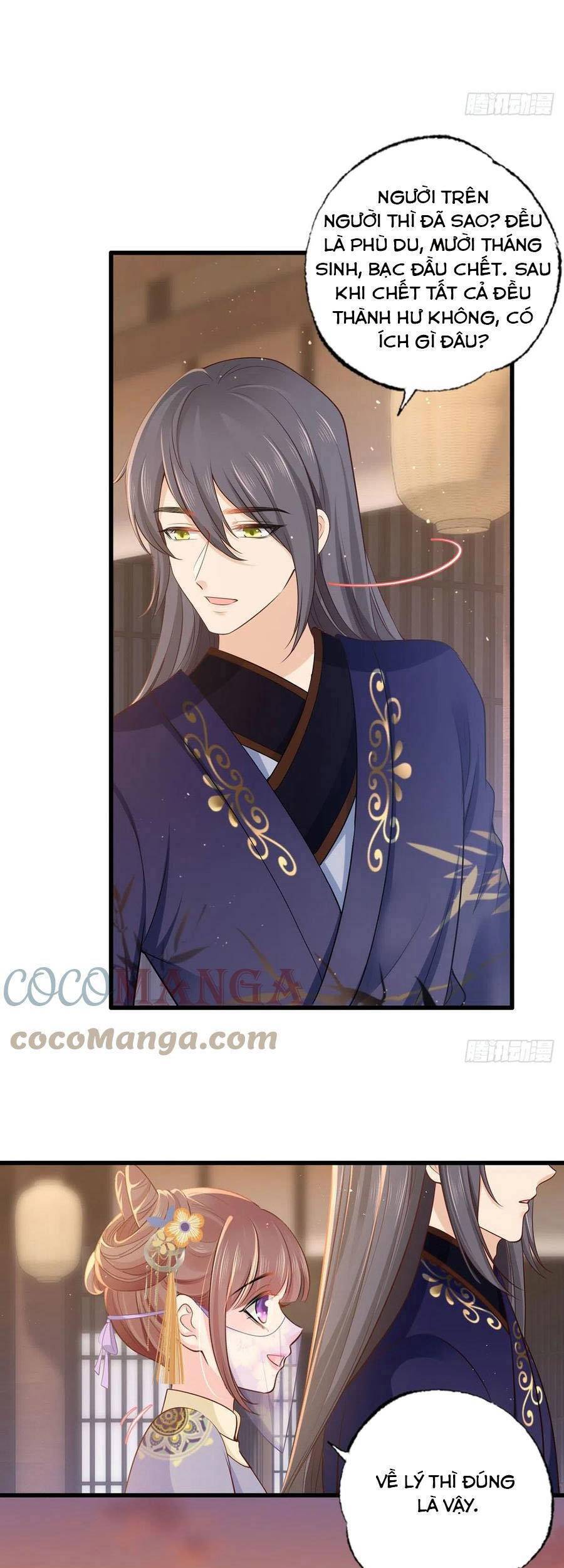 Nữ Thủ Phú Chi Kiều Sủng Nhiếp Chính Vương Chapter 148 - 14