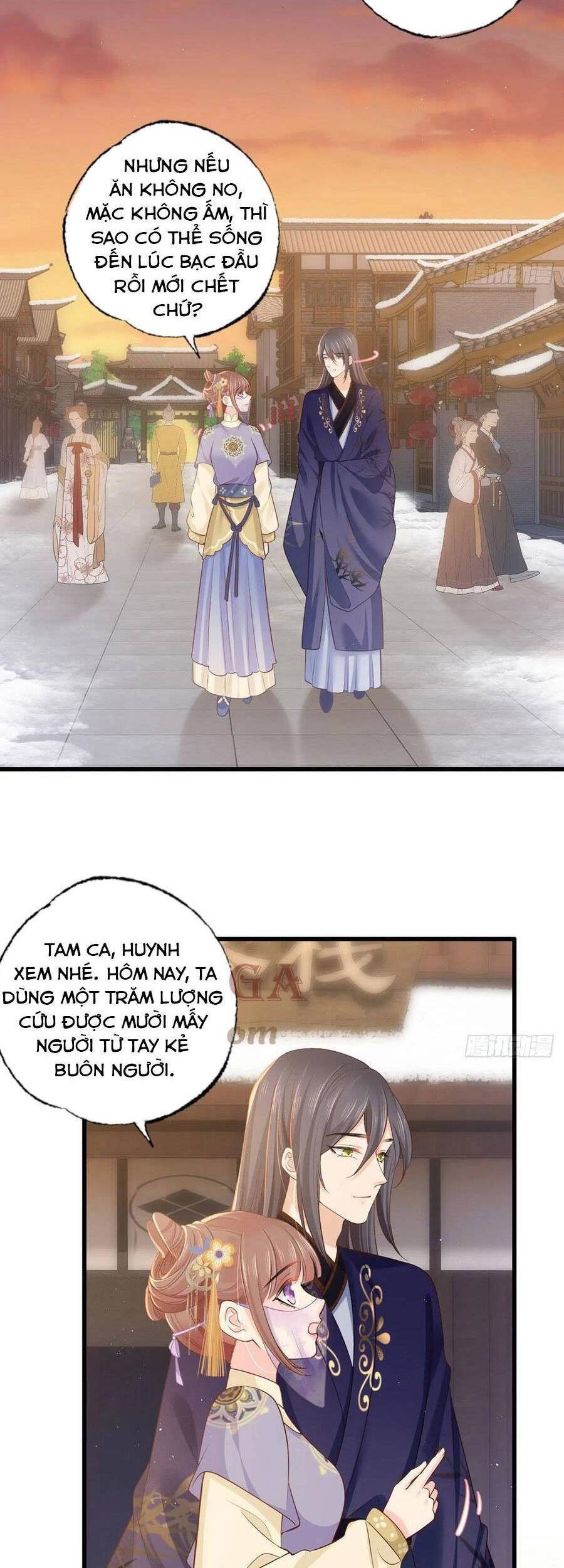 Nữ Thủ Phú Chi Kiều Sủng Nhiếp Chính Vương Chapter 148 - 15