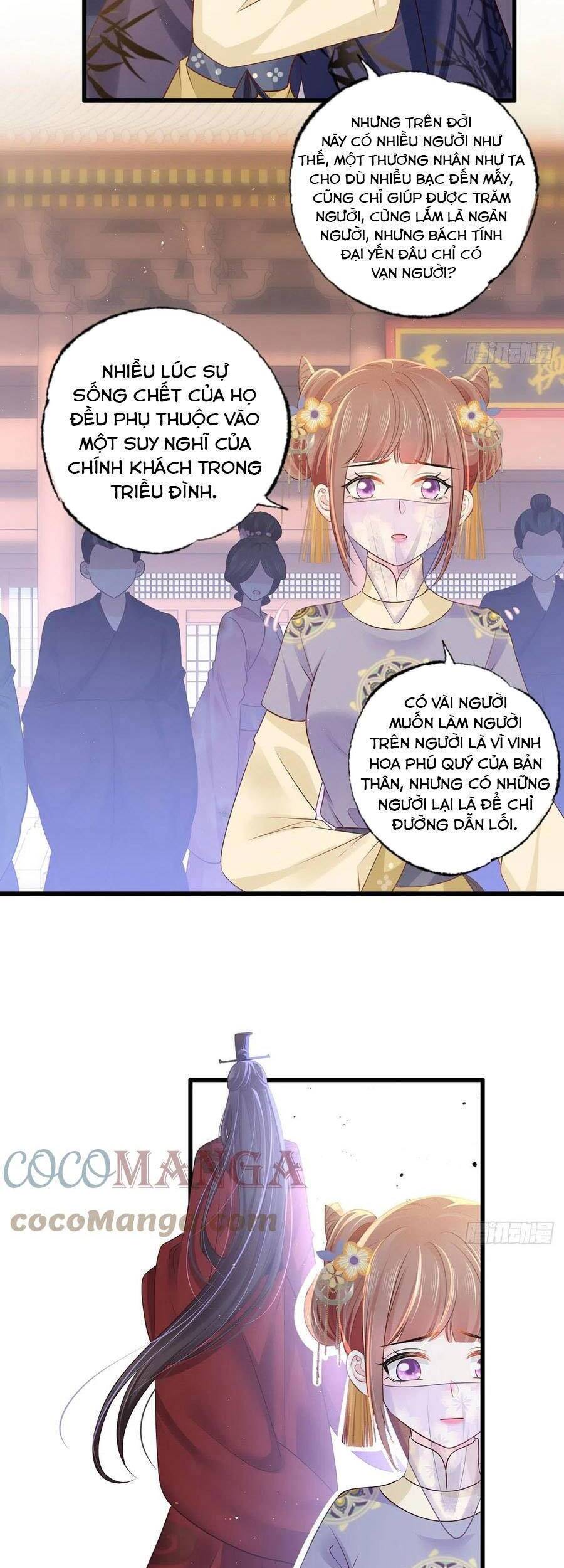 Nữ Thủ Phú Chi Kiều Sủng Nhiếp Chính Vương Chapter 148 - 16