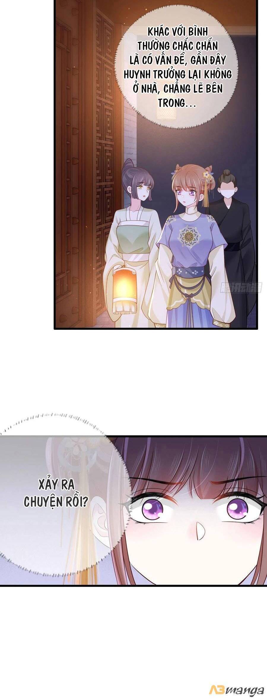 Nữ Thủ Phú Chi Kiều Sủng Nhiếp Chính Vương Chapter 148 - 20