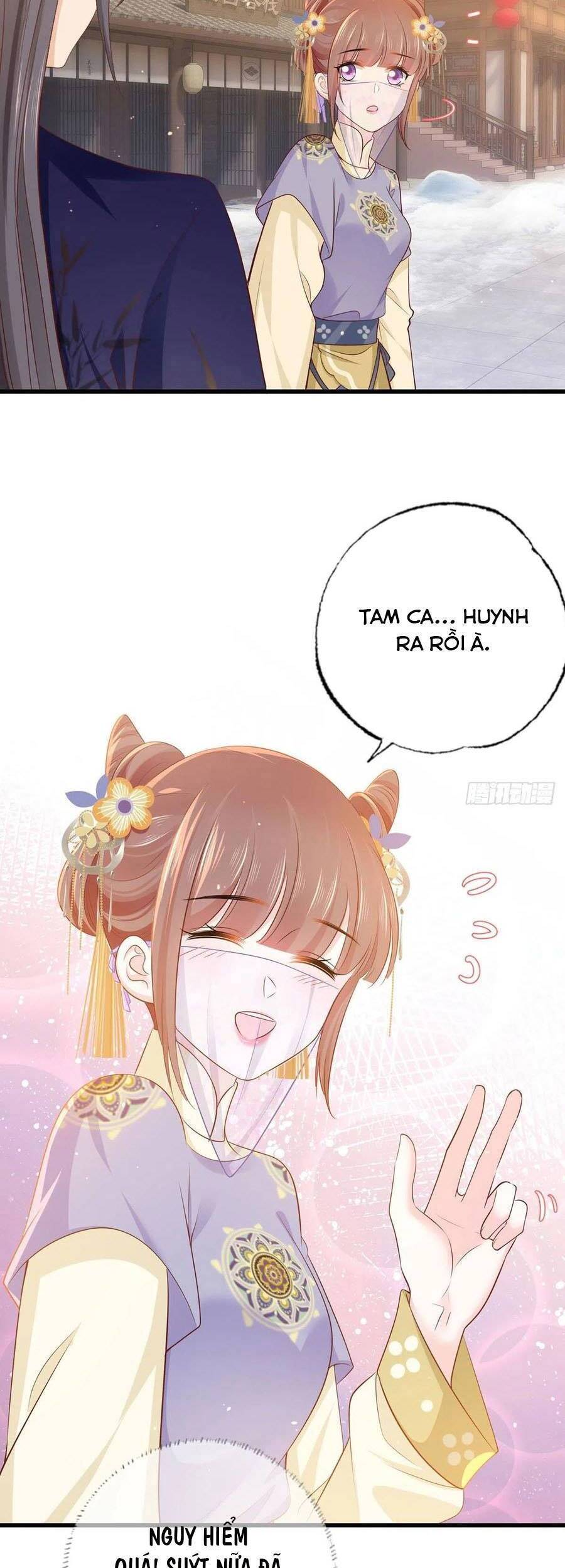 Nữ Thủ Phú Chi Kiều Sủng Nhiếp Chính Vương Chapter 148 - 4