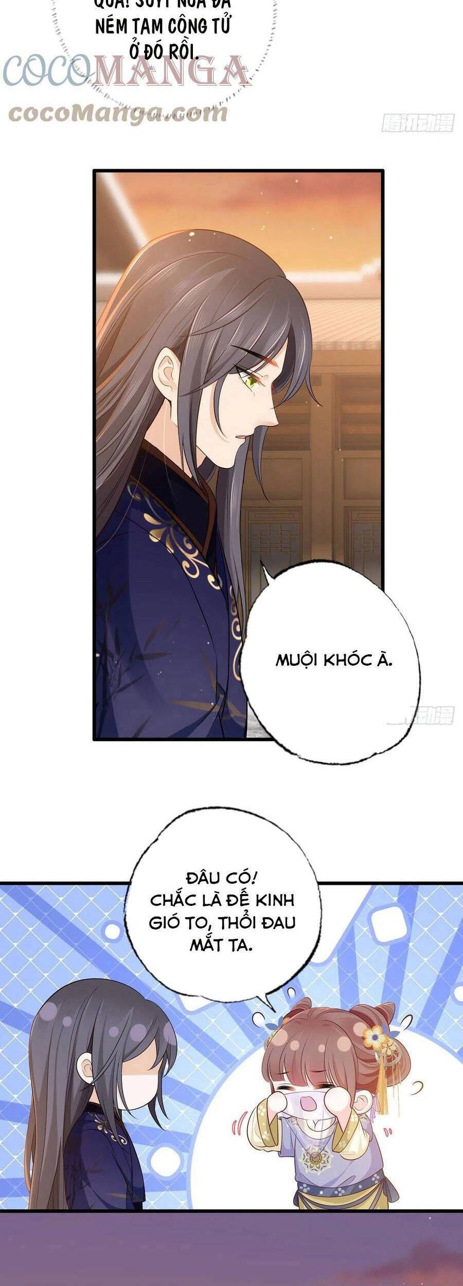 Nữ Thủ Phú Chi Kiều Sủng Nhiếp Chính Vương Chapter 148 - 5