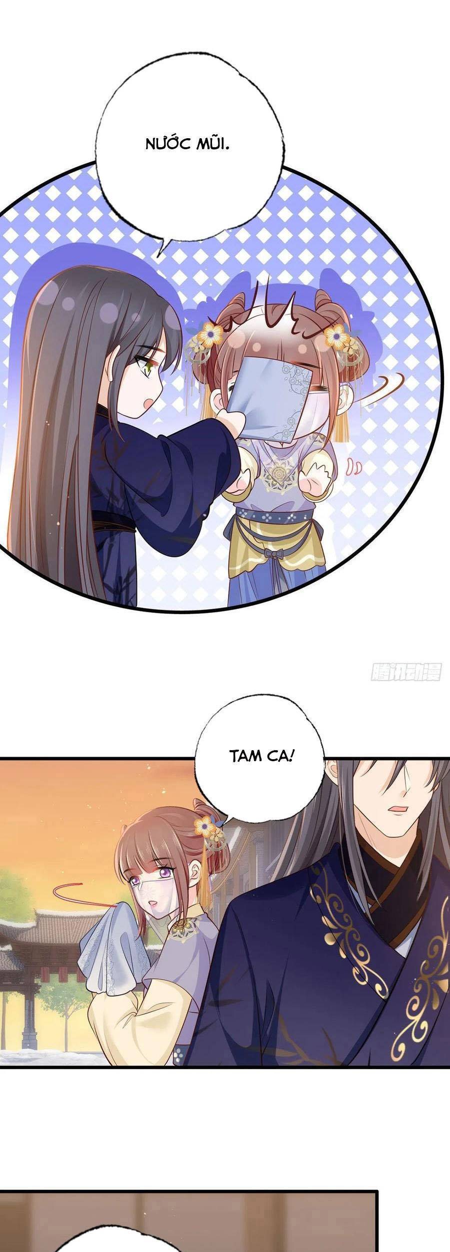 Nữ Thủ Phú Chi Kiều Sủng Nhiếp Chính Vương Chapter 148 - 8