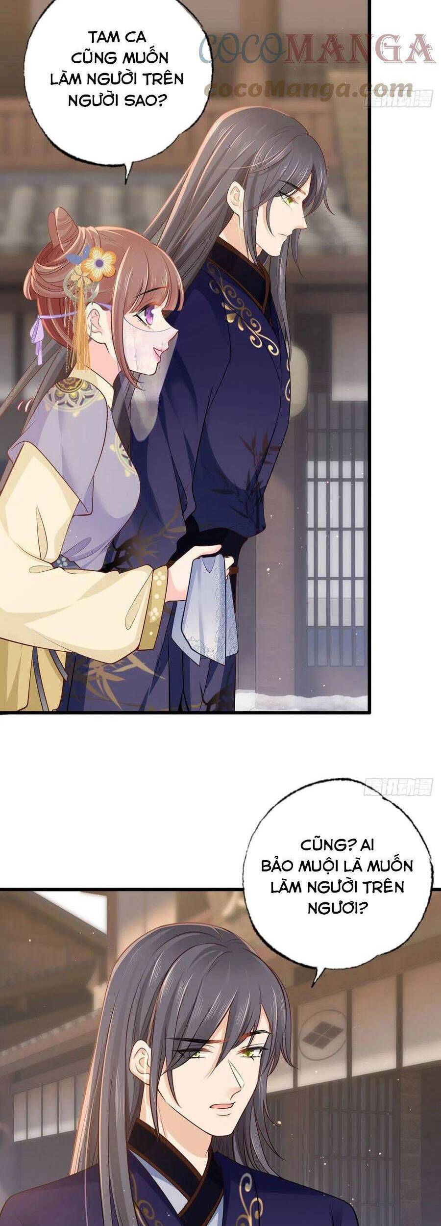 Nữ Thủ Phú Chi Kiều Sủng Nhiếp Chính Vương Chapter 148 - 9