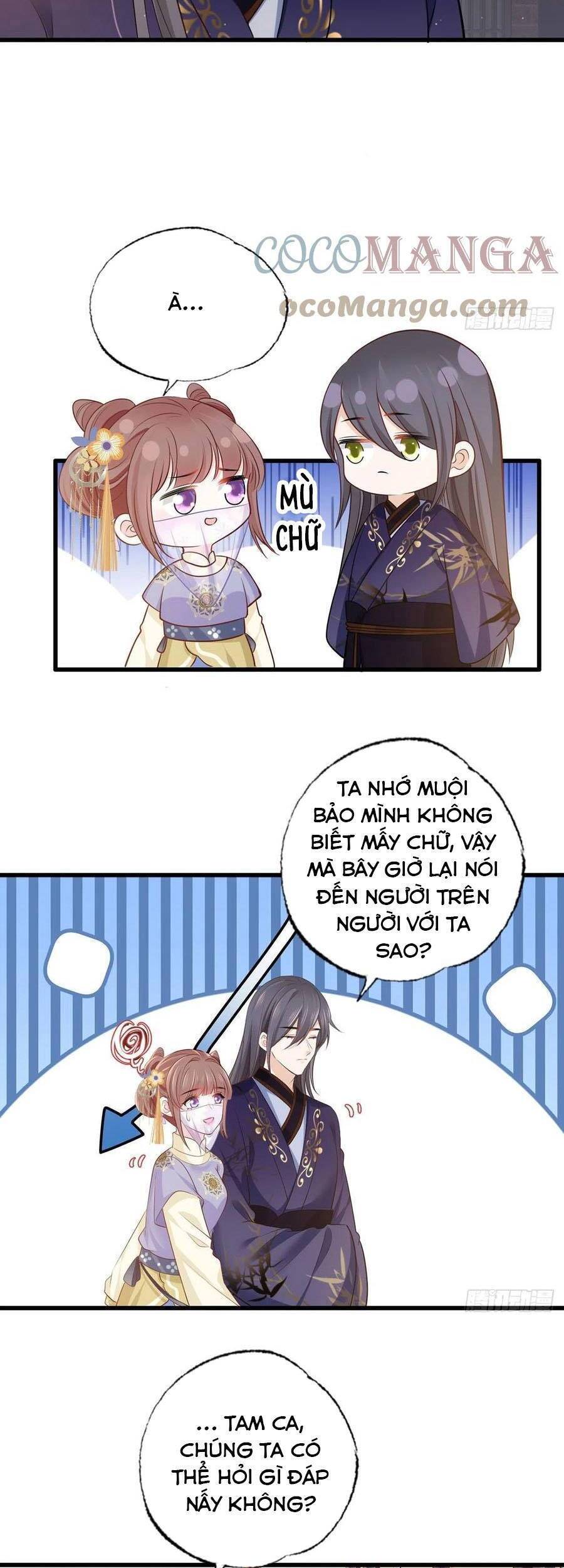 Nữ Thủ Phú Chi Kiều Sủng Nhiếp Chính Vương Chapter 148 - 10