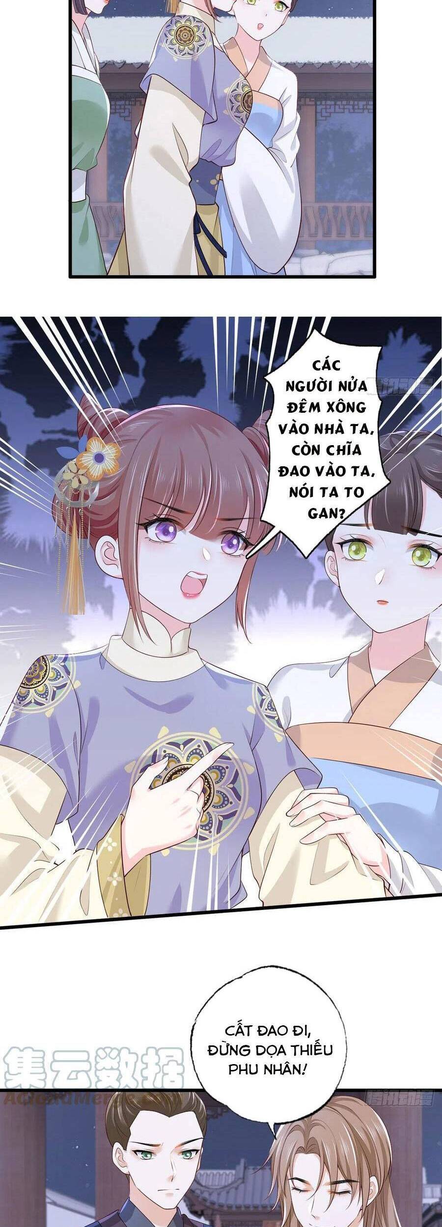 Nữ Thủ Phú Chi Kiều Sủng Nhiếp Chính Vương Chapter 149 - 13