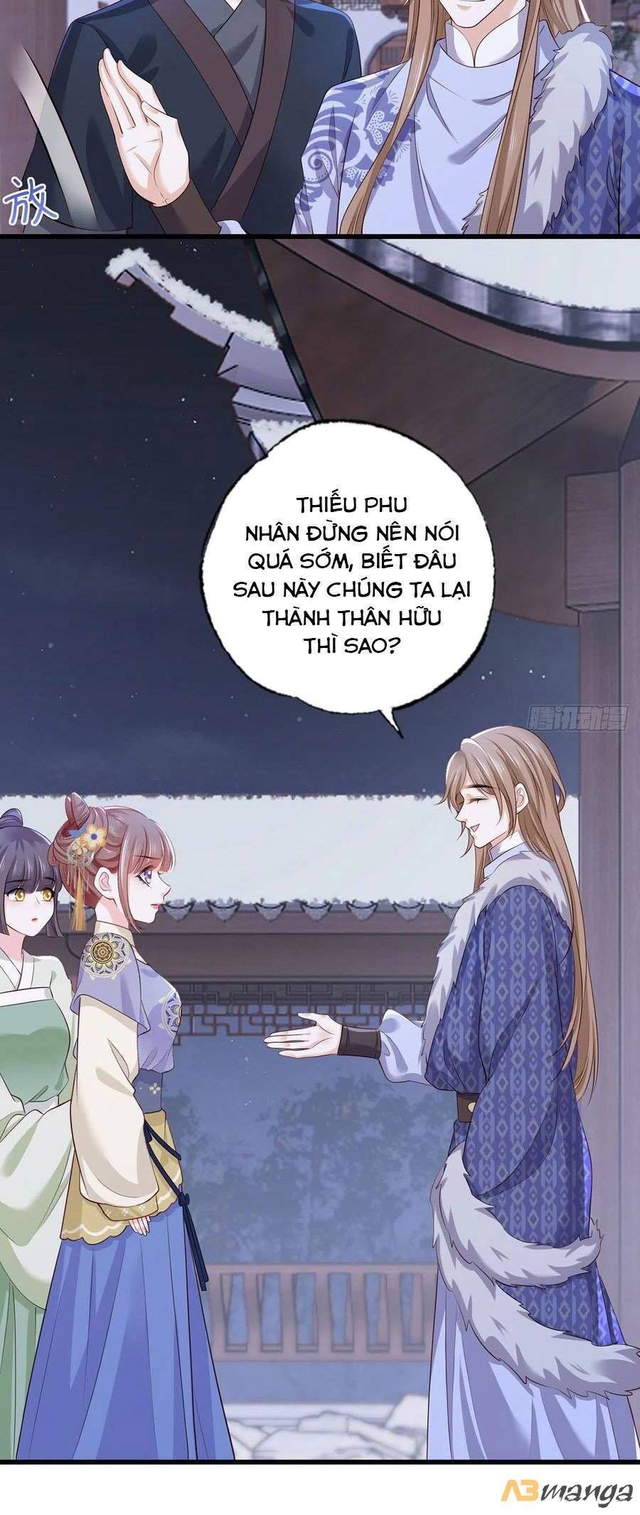 Nữ Thủ Phú Chi Kiều Sủng Nhiếp Chính Vương Chapter 149 - 14