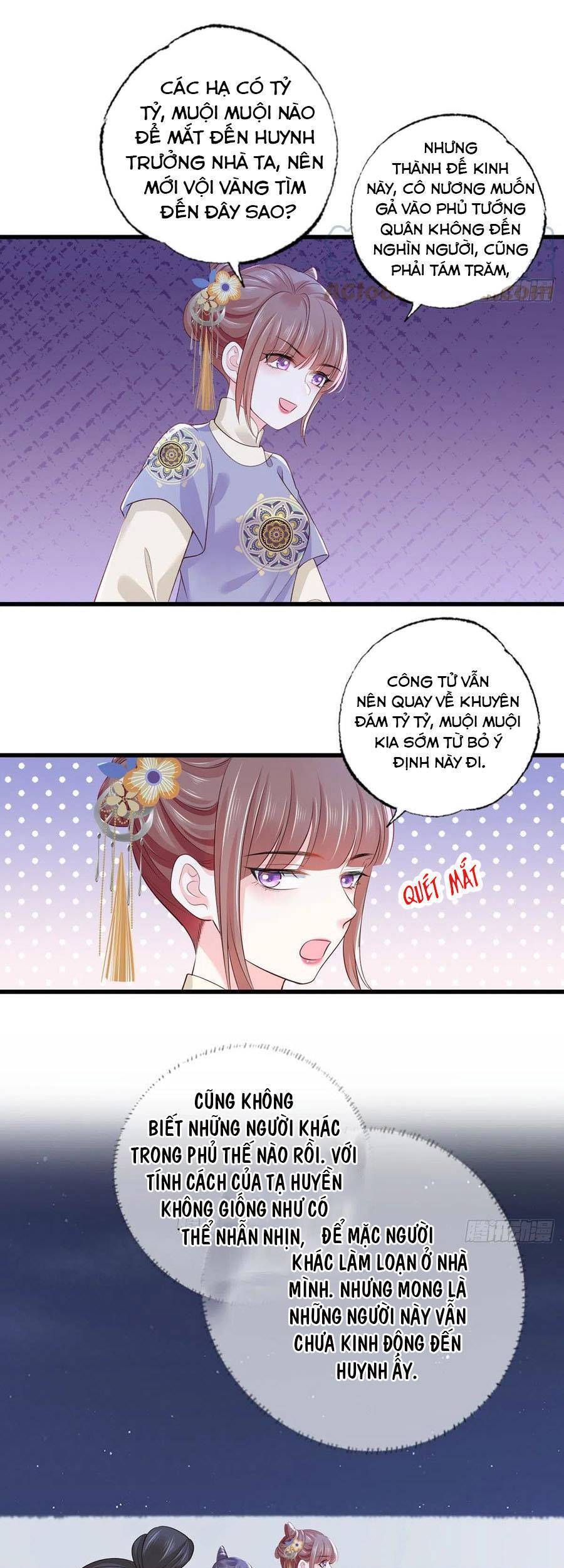 Nữ Thủ Phú Chi Kiều Sủng Nhiếp Chính Vương Chapter 149 - 15