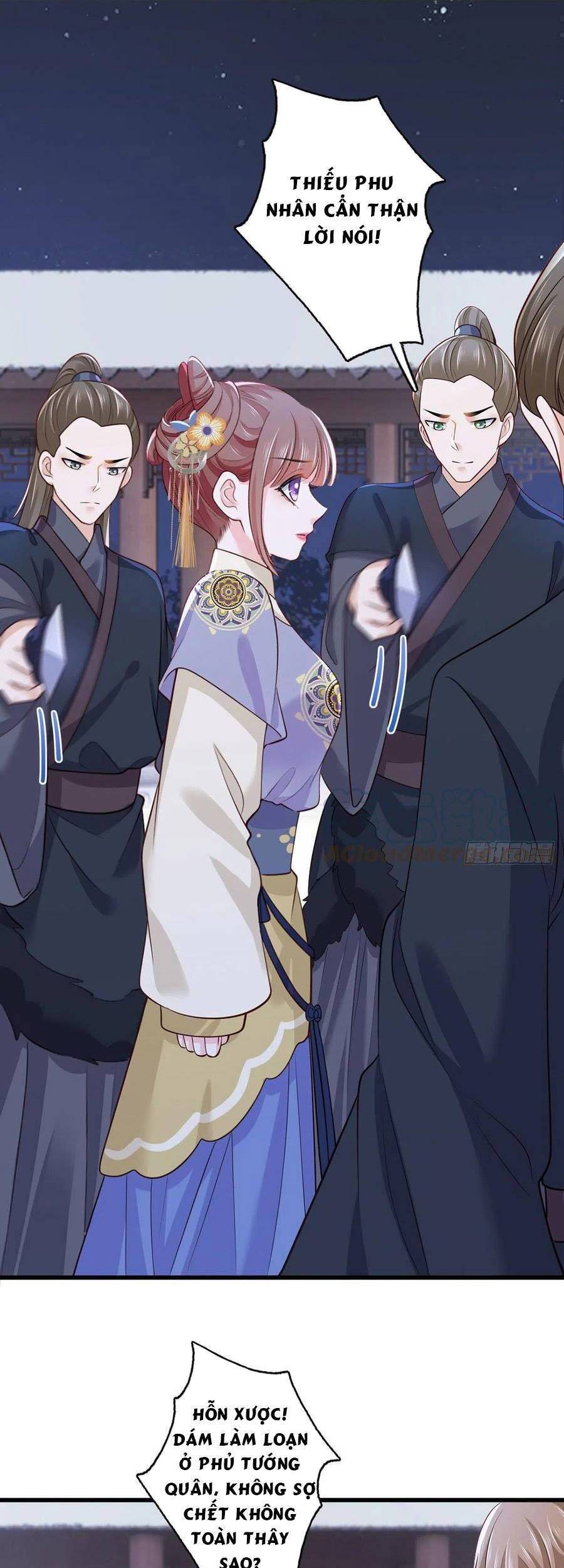 Nữ Thủ Phú Chi Kiều Sủng Nhiếp Chính Vương Chapter 149 - 17