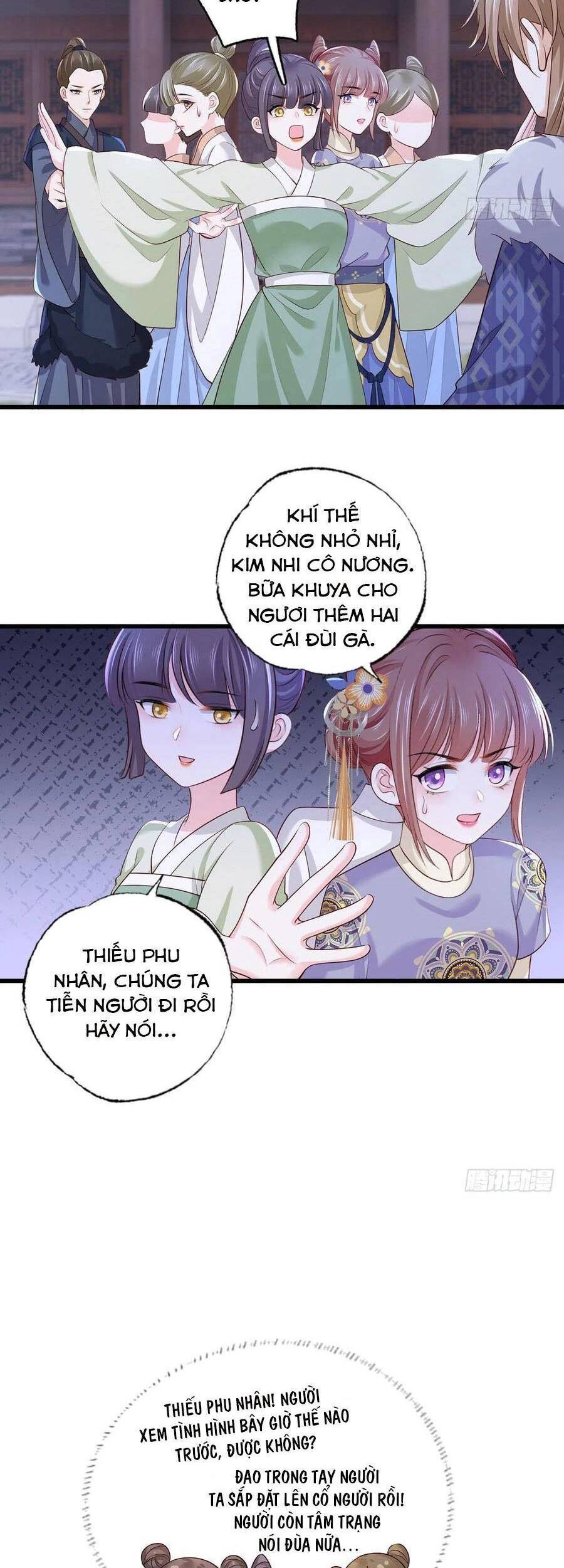 Nữ Thủ Phú Chi Kiều Sủng Nhiếp Chính Vương Chapter 149 - 18