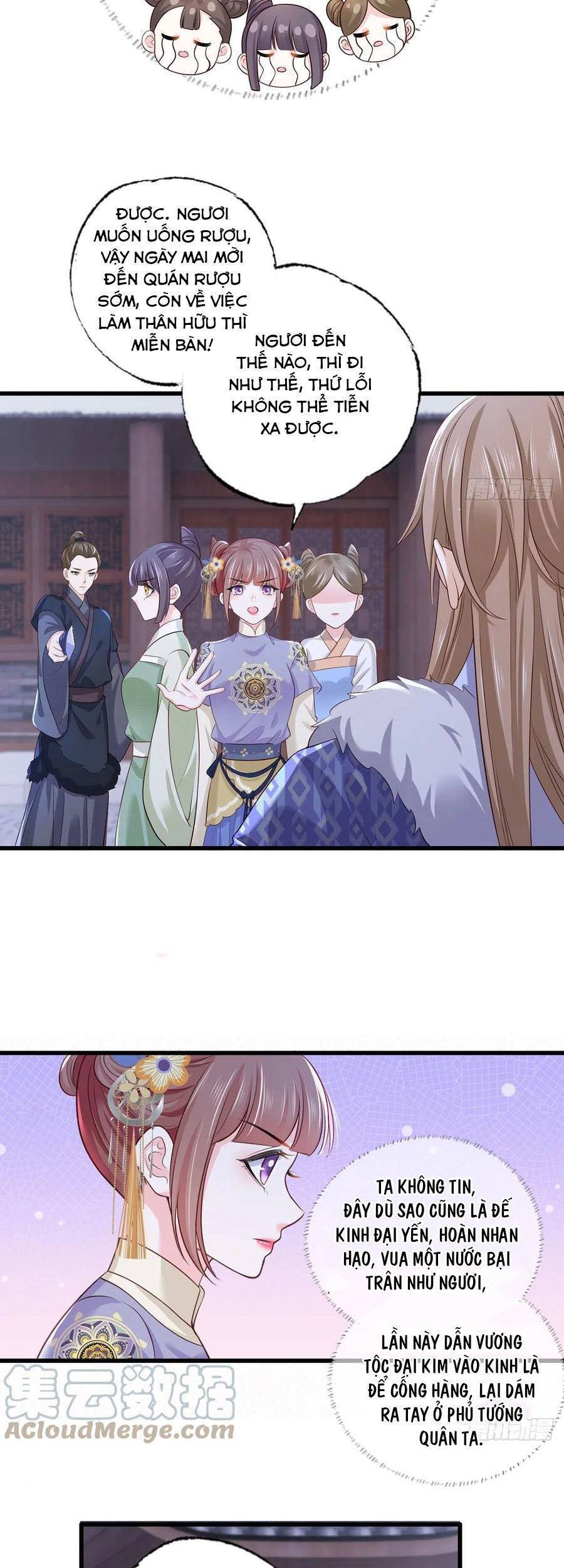 Nữ Thủ Phú Chi Kiều Sủng Nhiếp Chính Vương Chapter 149 - 19