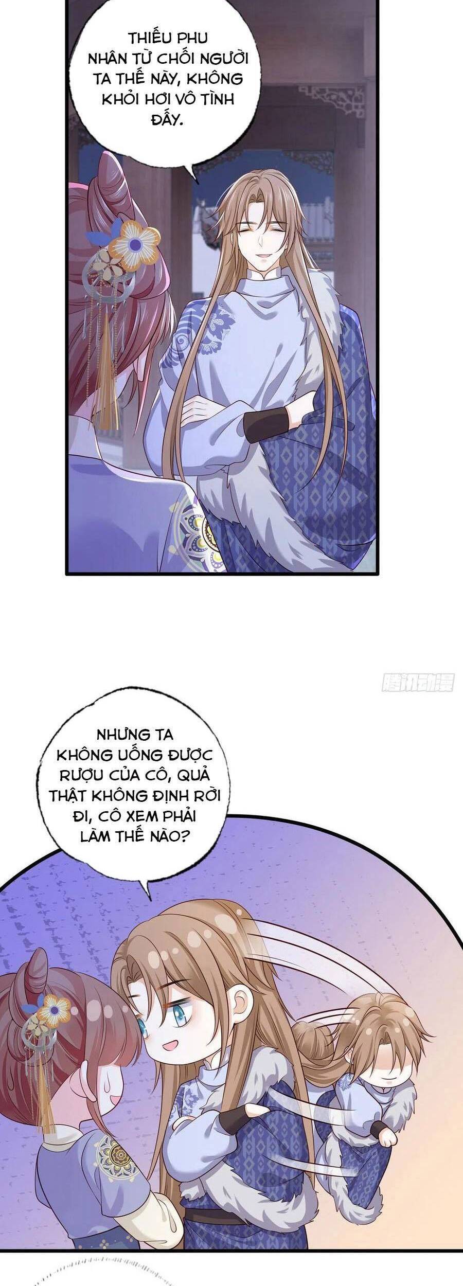 Nữ Thủ Phú Chi Kiều Sủng Nhiếp Chính Vương Chapter 149 - 20