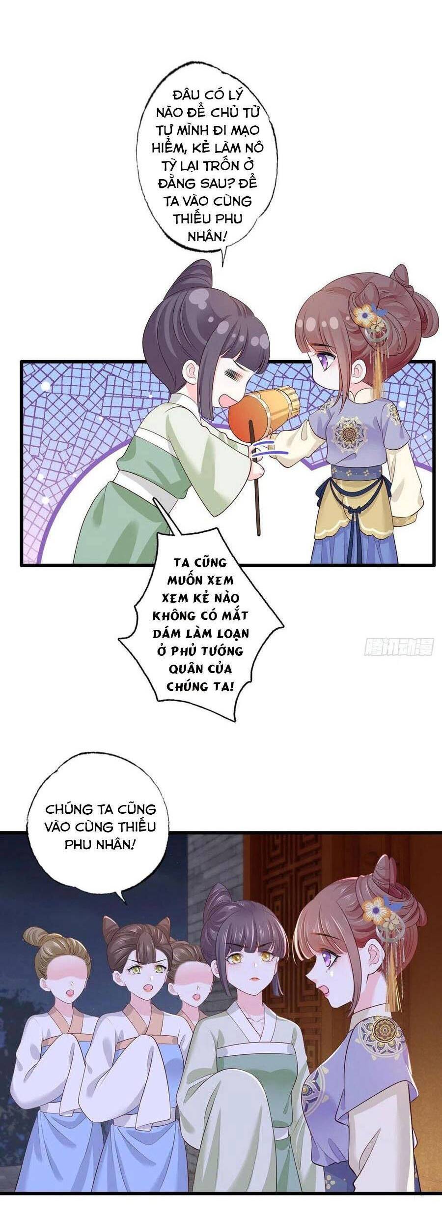 Nữ Thủ Phú Chi Kiều Sủng Nhiếp Chính Vương Chapter 149 - 3