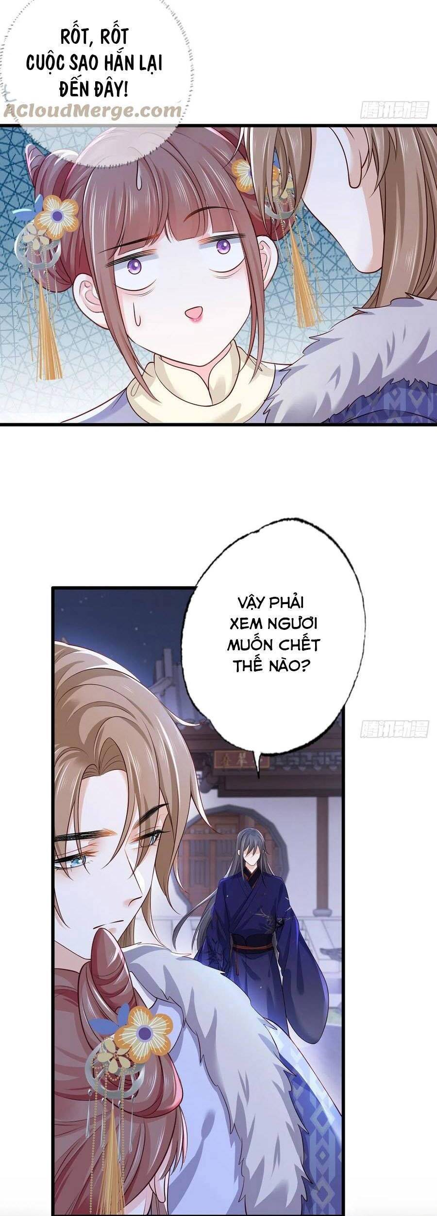 Nữ Thủ Phú Chi Kiều Sủng Nhiếp Chính Vương Chapter 149 - 21