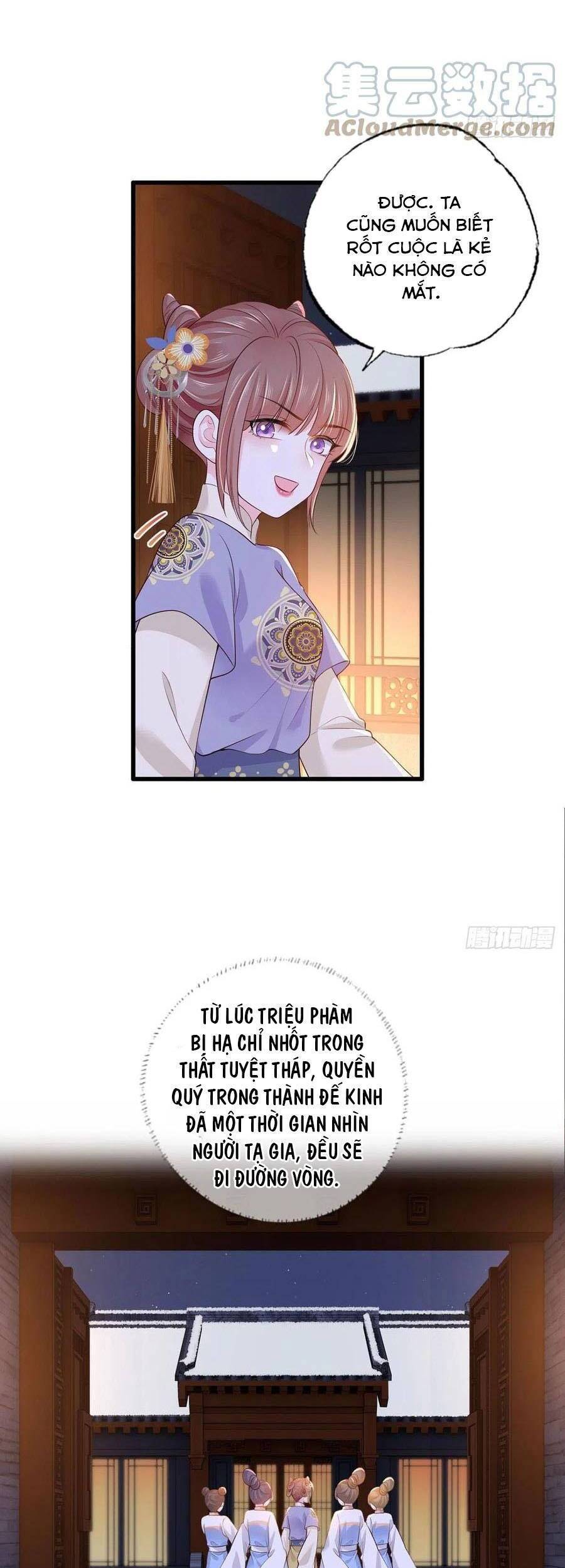 Nữ Thủ Phú Chi Kiều Sủng Nhiếp Chính Vương Chapter 149 - 4