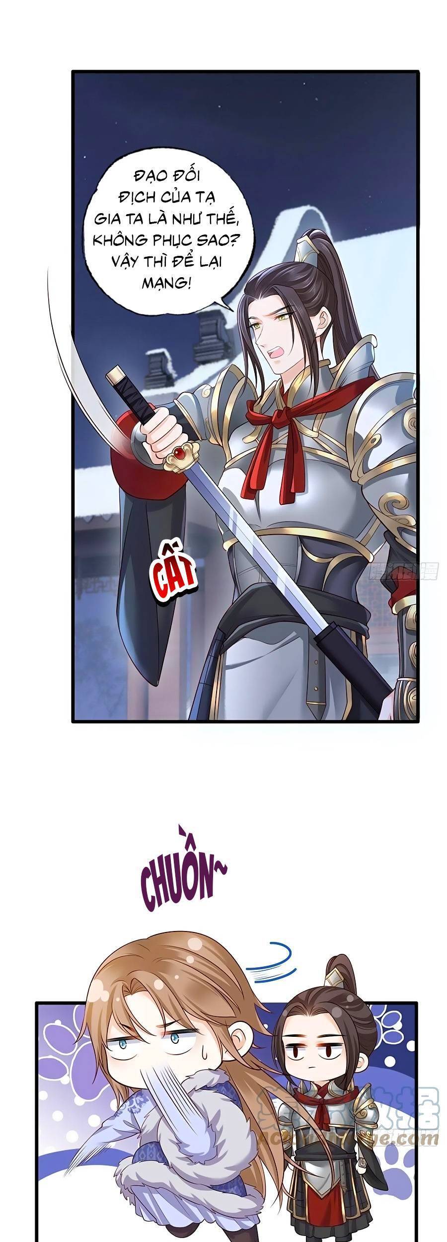 Nữ Thủ Phú Chi Kiều Sủng Nhiếp Chính Vương Chapter 151 - 2