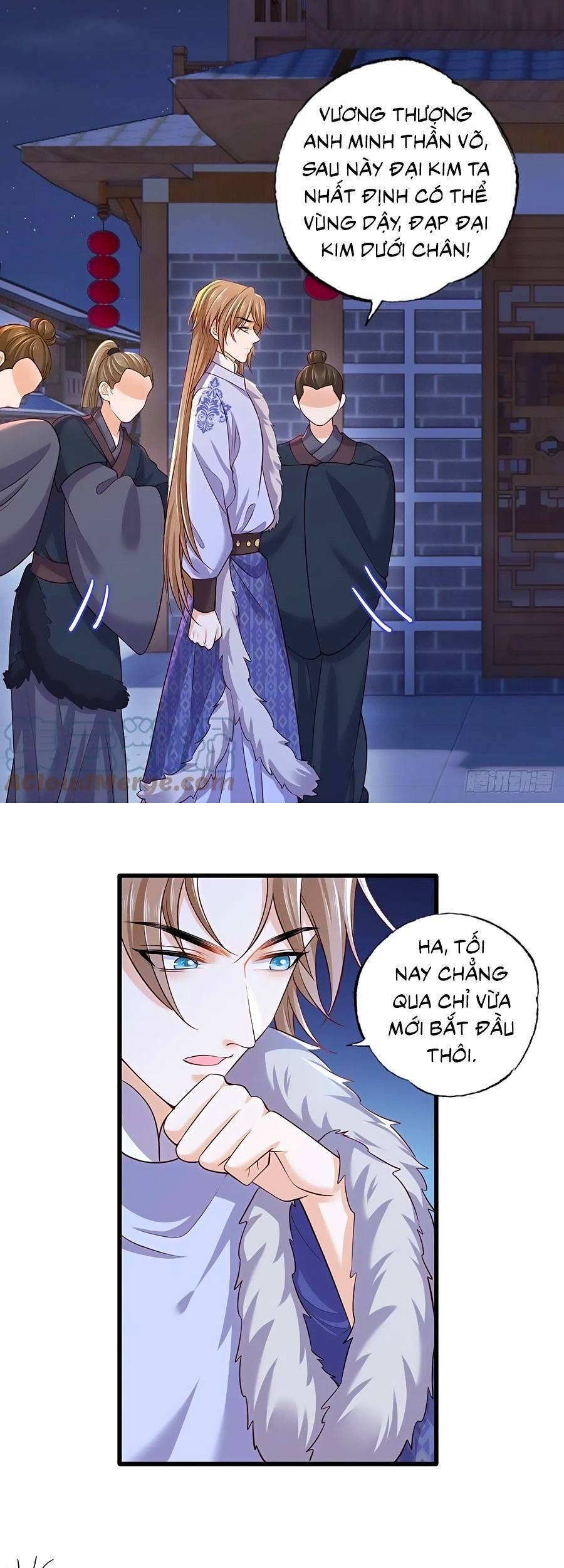 Nữ Thủ Phú Chi Kiều Sủng Nhiếp Chính Vương Chapter 151 - 11