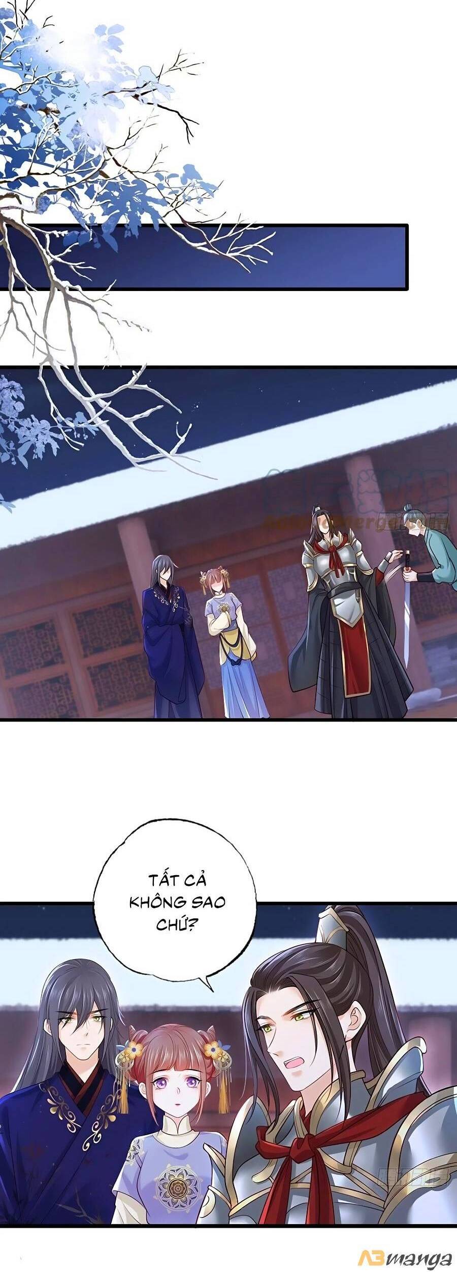 Nữ Thủ Phú Chi Kiều Sủng Nhiếp Chính Vương Chapter 151 - 12
