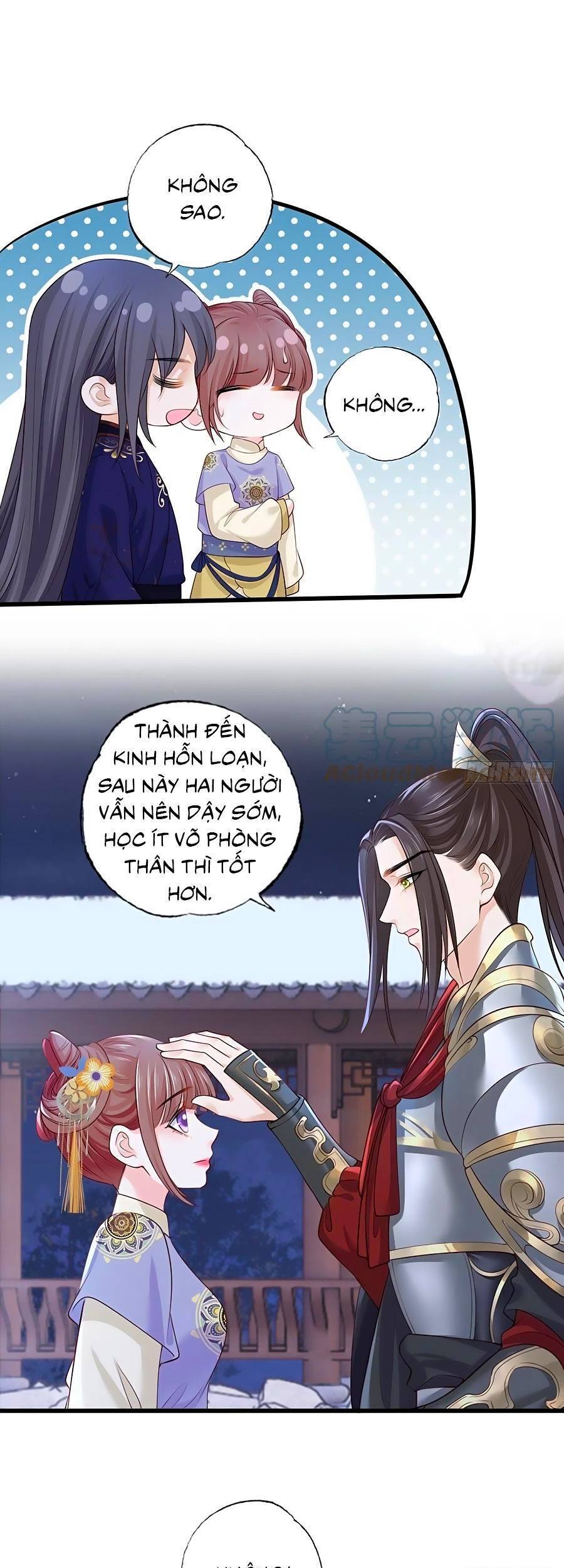 Nữ Thủ Phú Chi Kiều Sủng Nhiếp Chính Vương Chapter 151 - 14