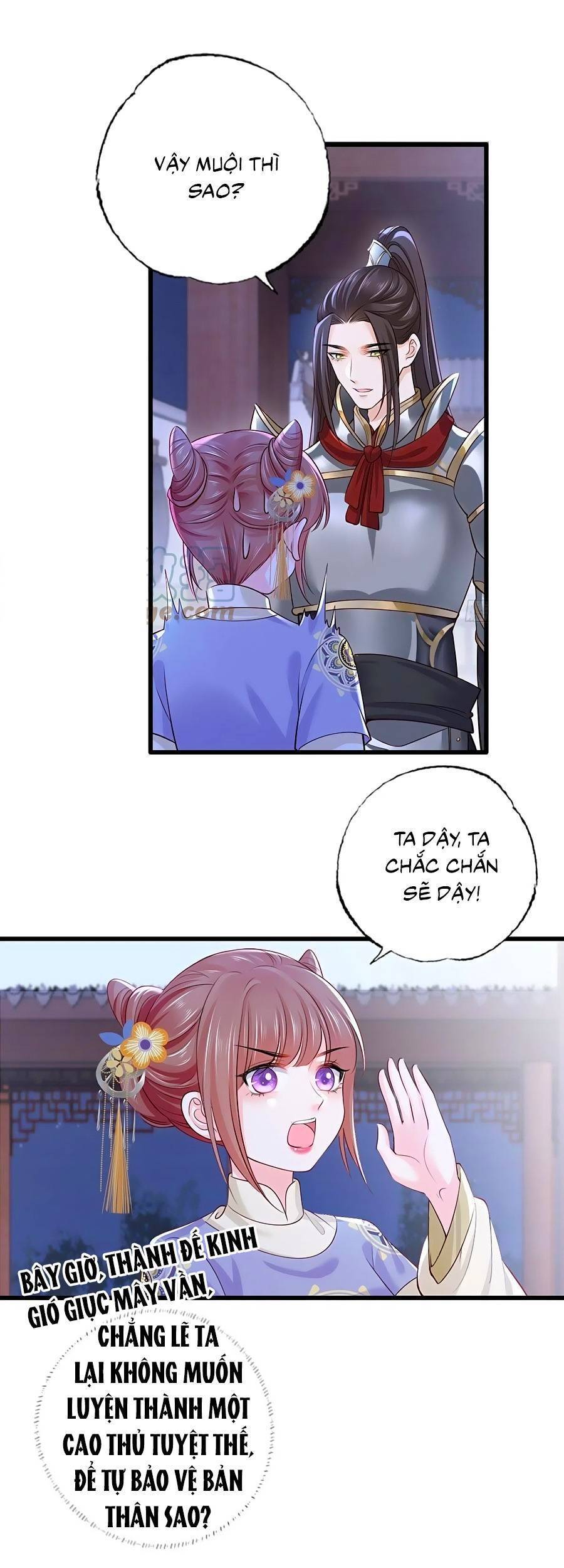 Nữ Thủ Phú Chi Kiều Sủng Nhiếp Chính Vương Chapter 151 - 17