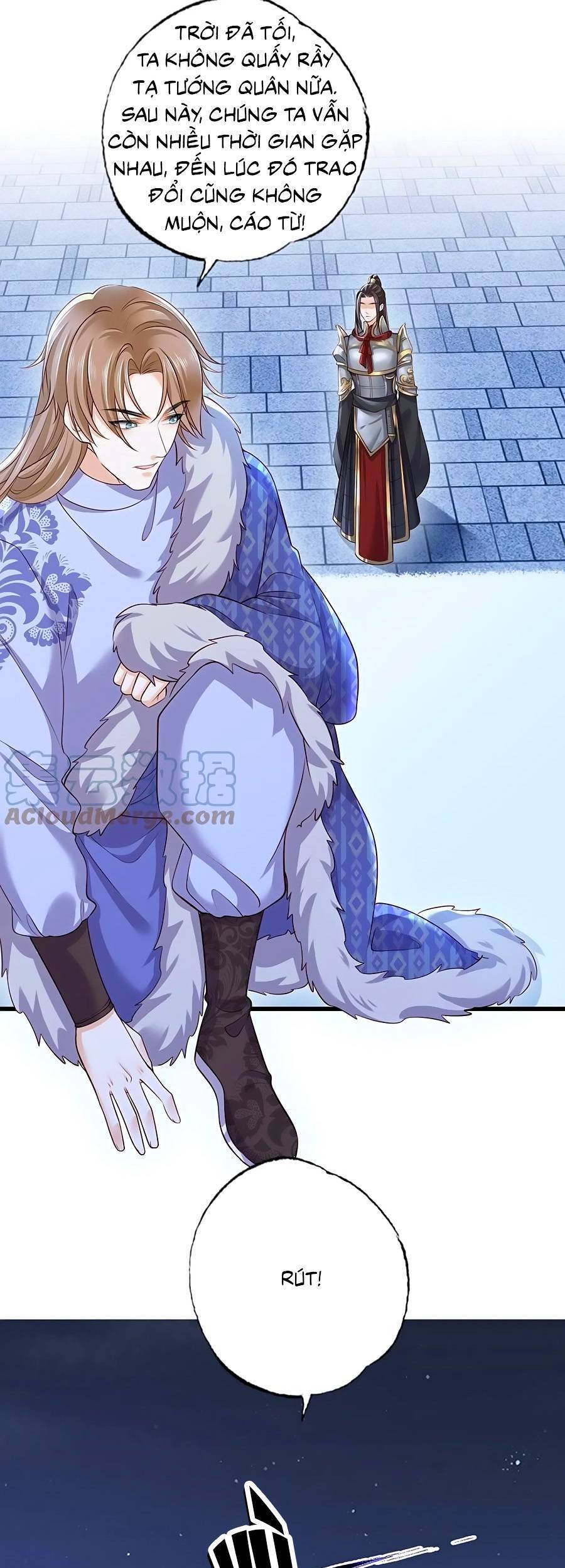 Nữ Thủ Phú Chi Kiều Sủng Nhiếp Chính Vương Chapter 151 - 4