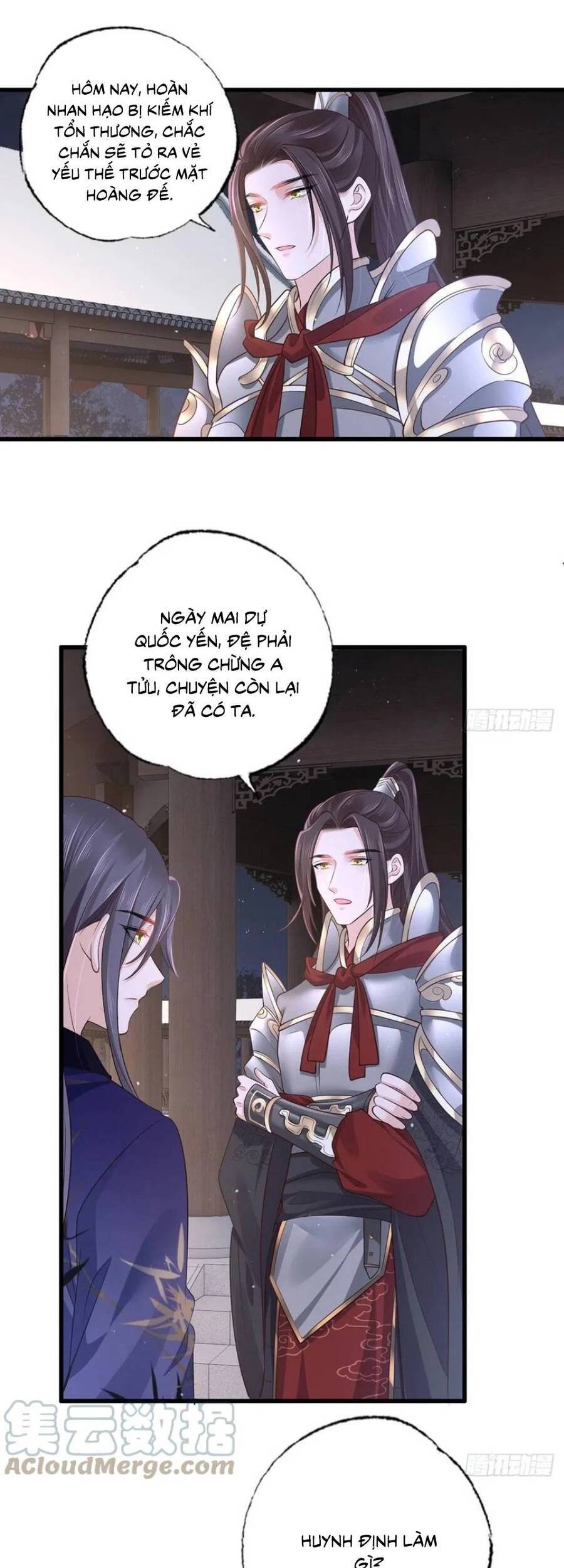 Nữ Thủ Phú Chi Kiều Sủng Nhiếp Chính Vương Chapter 152 - 2