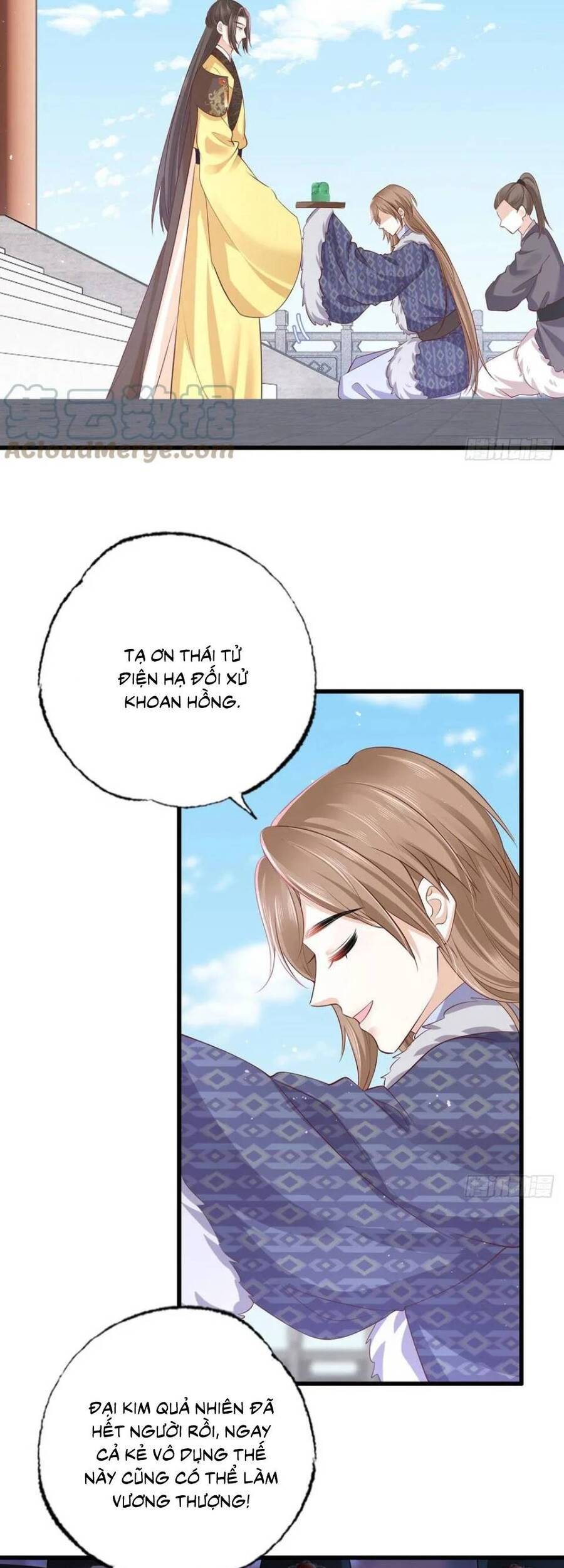 Nữ Thủ Phú Chi Kiều Sủng Nhiếp Chính Vương Chapter 152 - 13