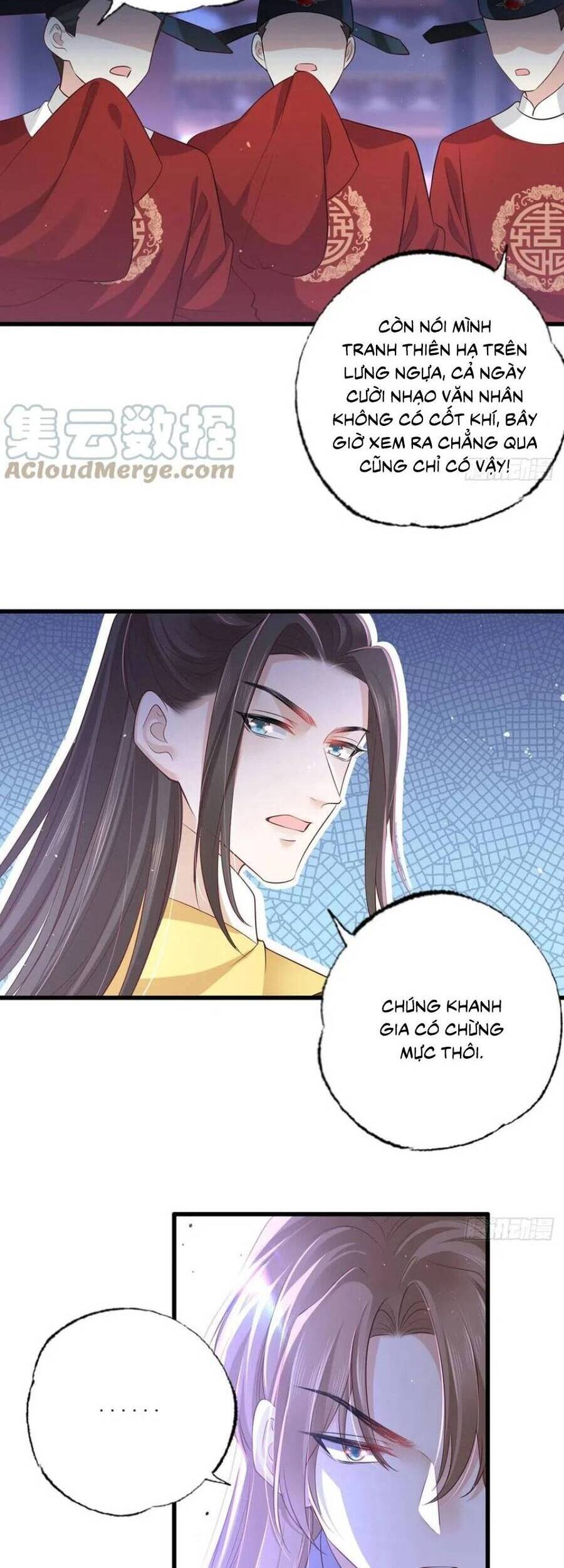 Nữ Thủ Phú Chi Kiều Sủng Nhiếp Chính Vương Chapter 152 - 14