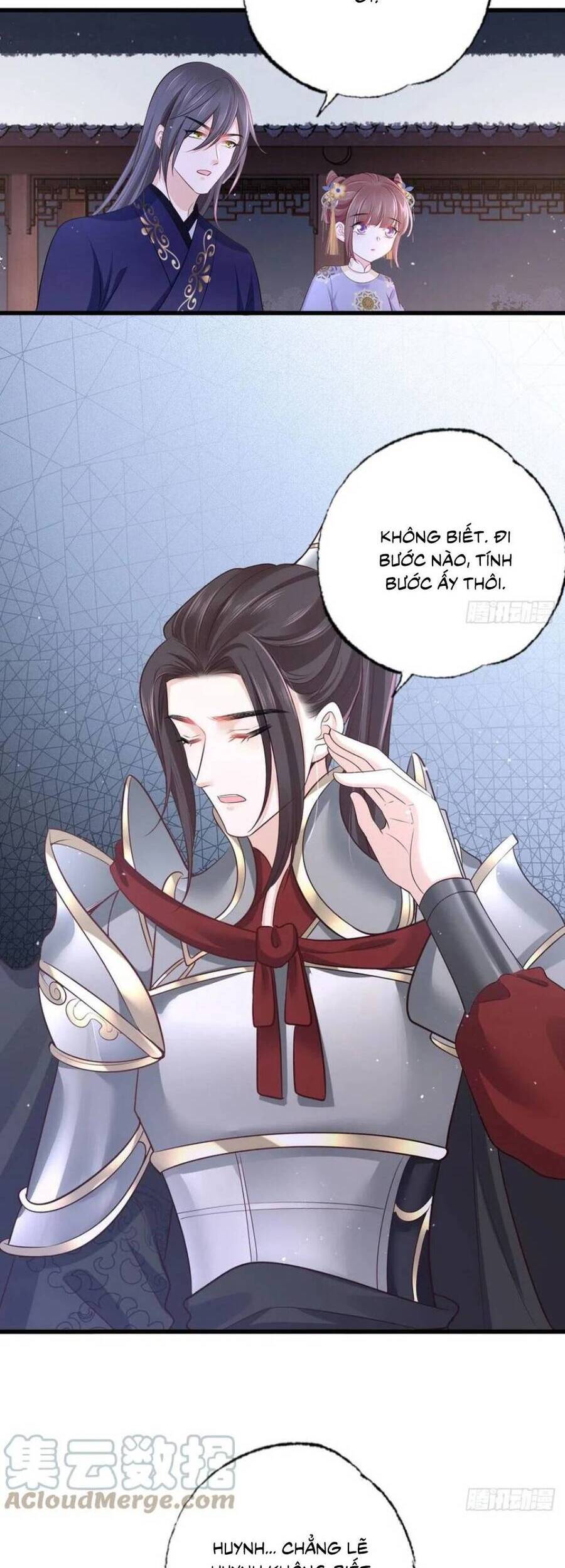 Nữ Thủ Phú Chi Kiều Sủng Nhiếp Chính Vương Chapter 152 - 3