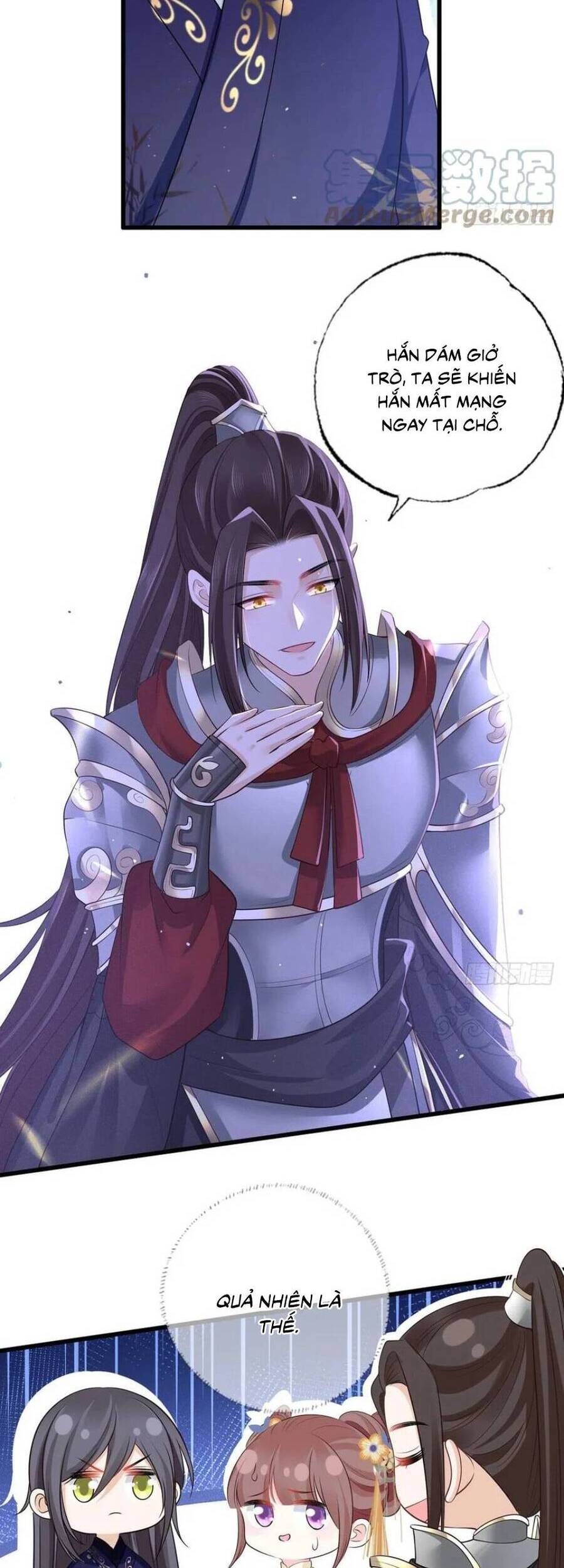 Nữ Thủ Phú Chi Kiều Sủng Nhiếp Chính Vương Chapter 152 - 5