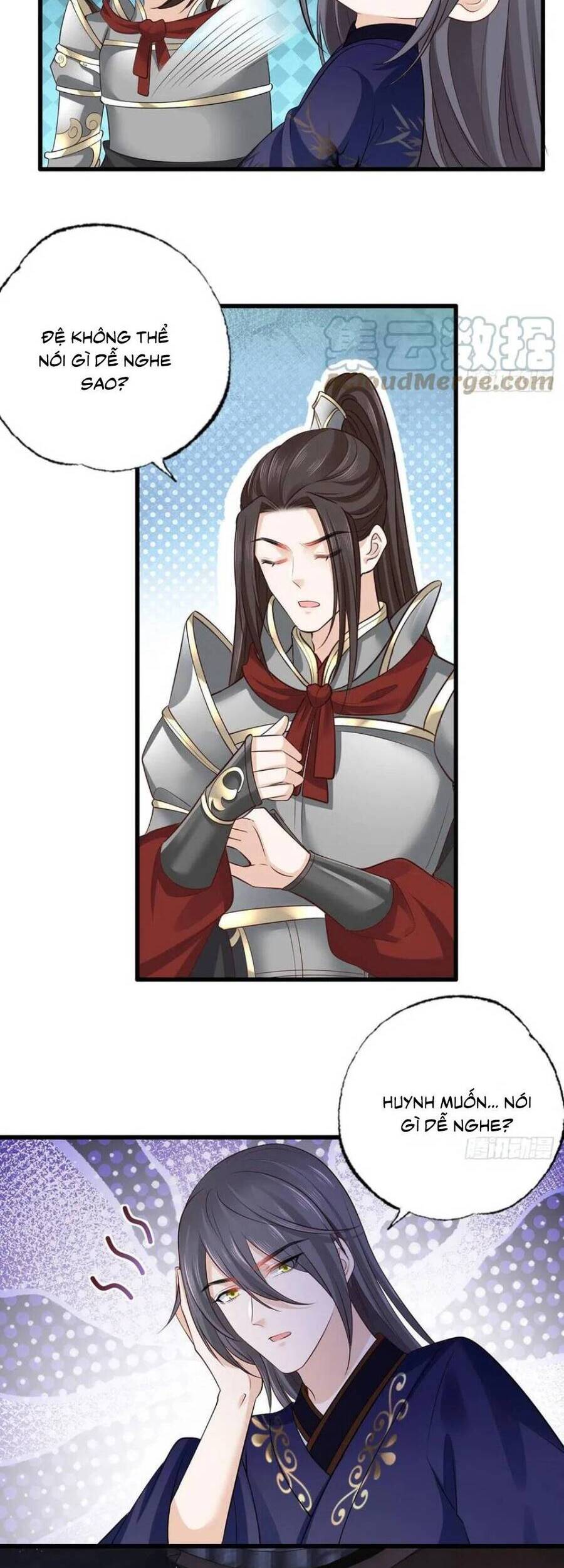 Nữ Thủ Phú Chi Kiều Sủng Nhiếp Chính Vương Chapter 152 - 7