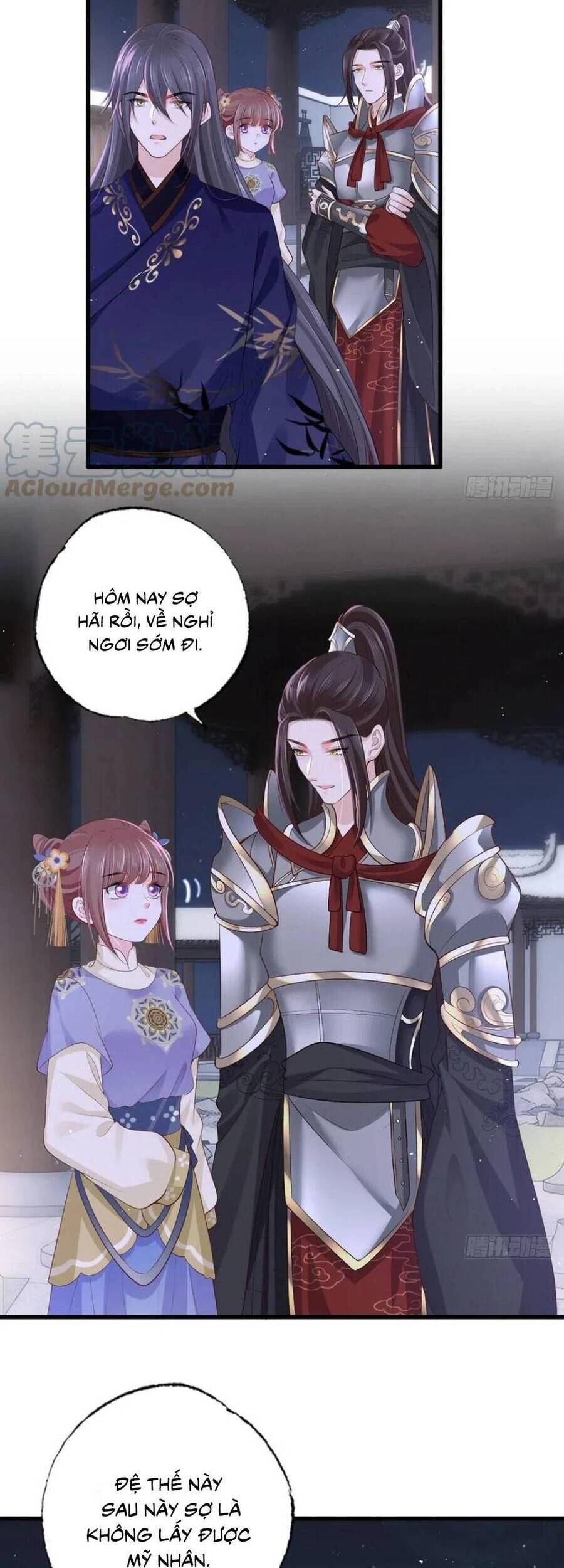 Nữ Thủ Phú Chi Kiều Sủng Nhiếp Chính Vương Chapter 152 - 9