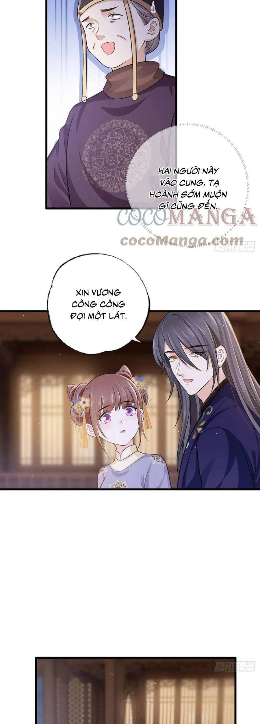 Nữ Thủ Phú Chi Kiều Sủng Nhiếp Chính Vương Chapter 154 - 11