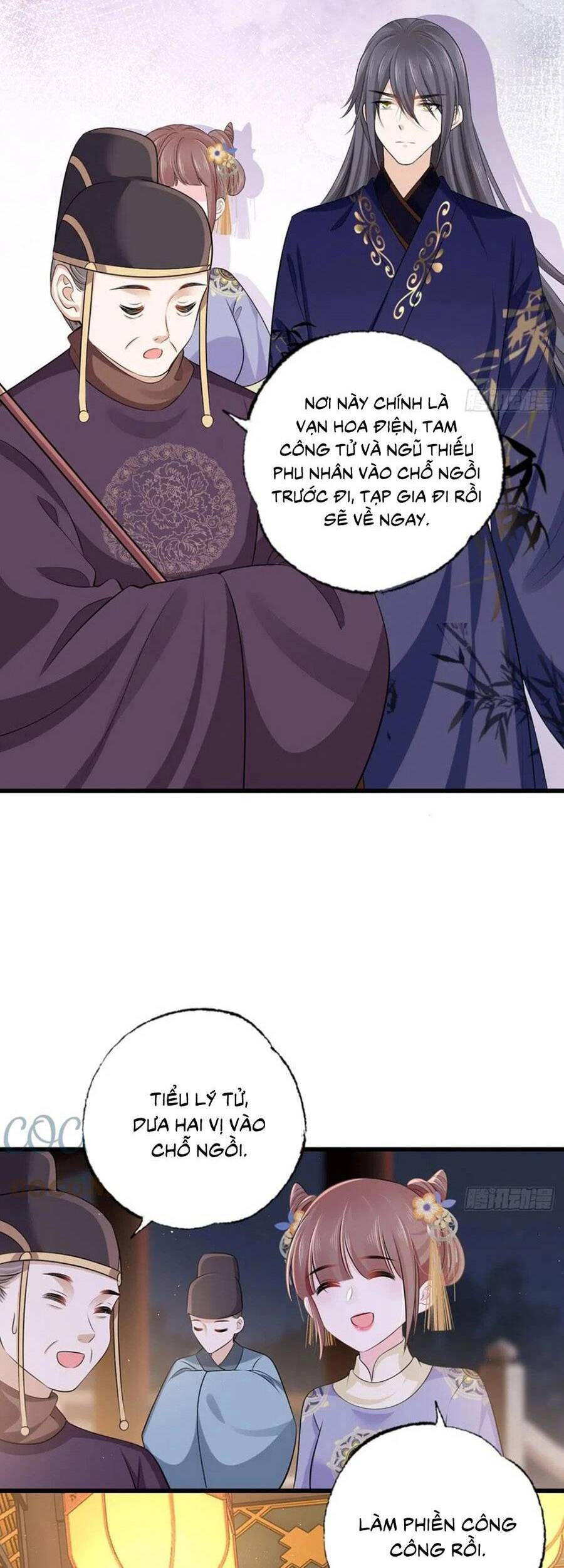 Nữ Thủ Phú Chi Kiều Sủng Nhiếp Chính Vương Chapter 154 - 16