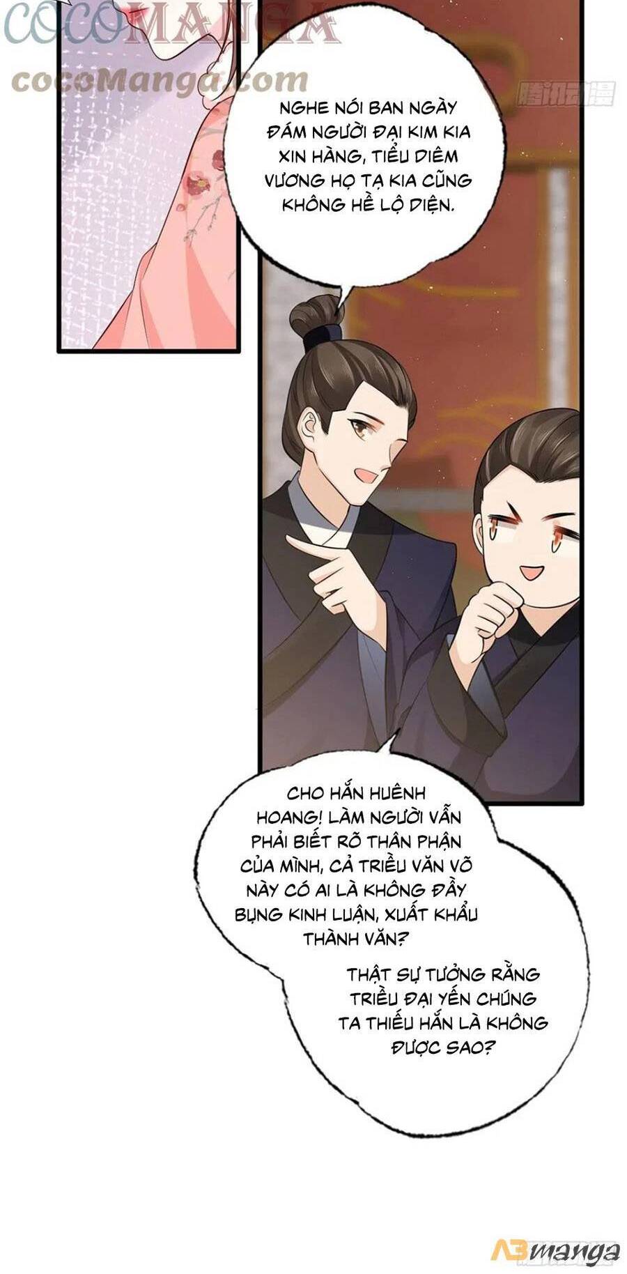 Nữ Thủ Phú Chi Kiều Sủng Nhiếp Chính Vương Chapter 154 - 18