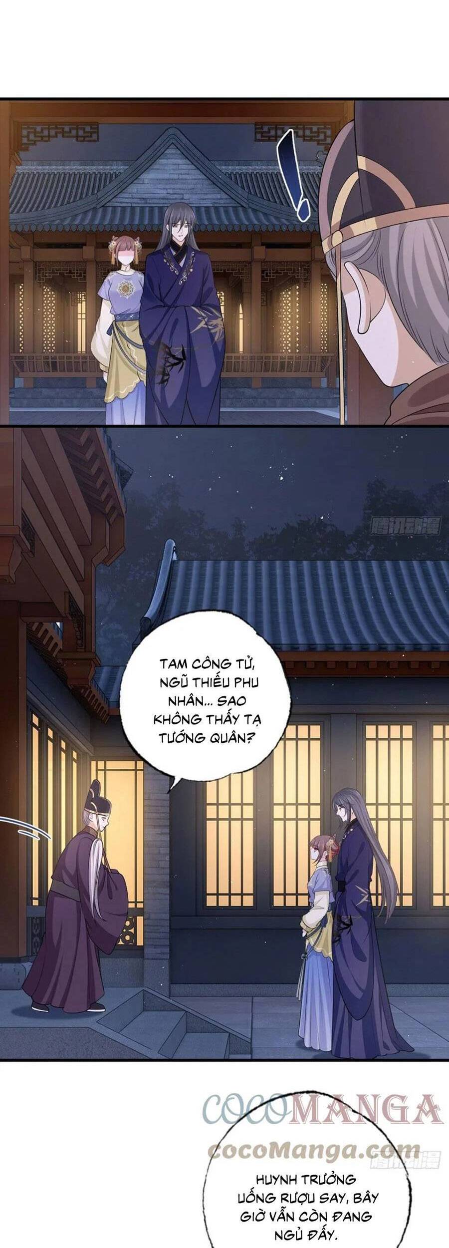 Nữ Thủ Phú Chi Kiều Sủng Nhiếp Chính Vương Chapter 154 - 3