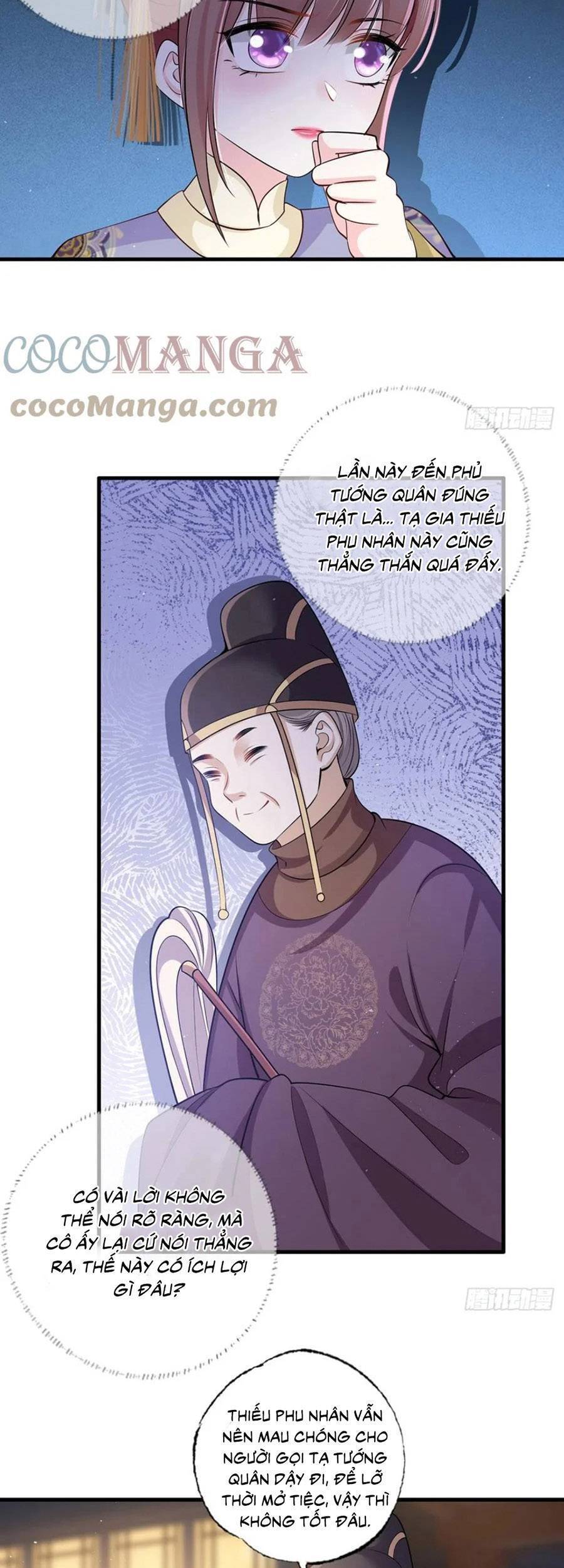 Nữ Thủ Phú Chi Kiều Sủng Nhiếp Chính Vương Chapter 154 - 6