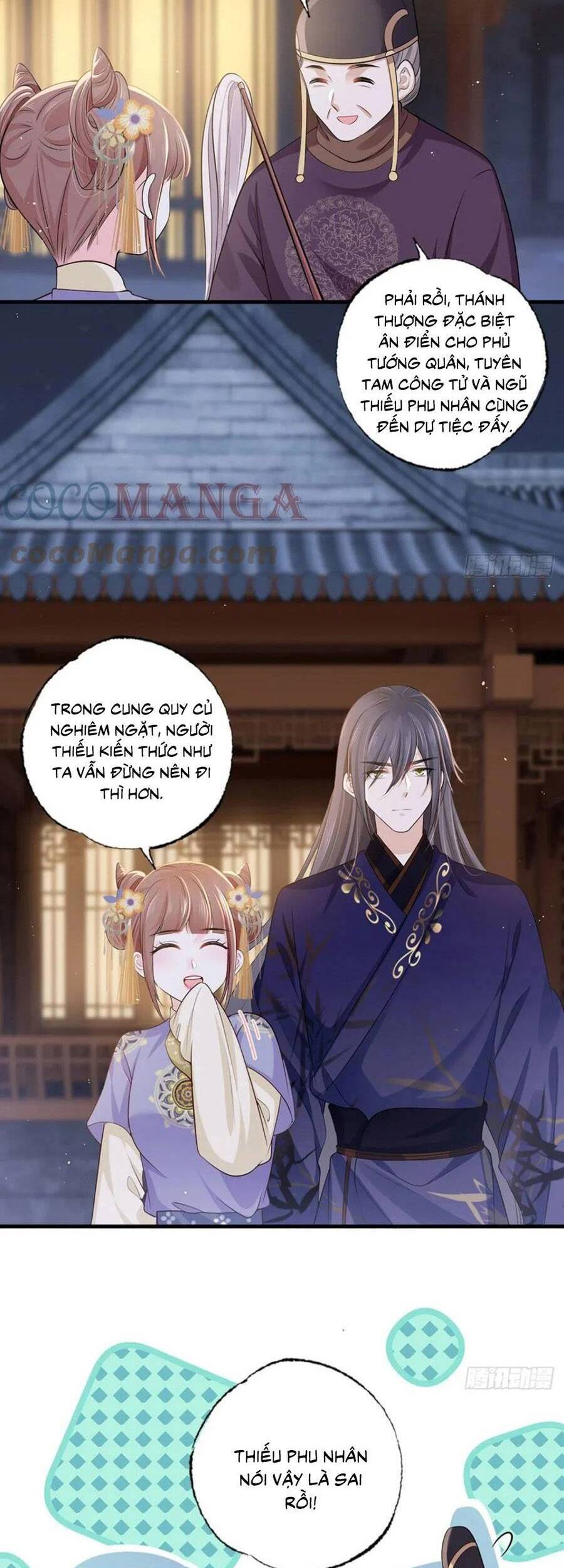 Nữ Thủ Phú Chi Kiều Sủng Nhiếp Chính Vương Chapter 154 - 7