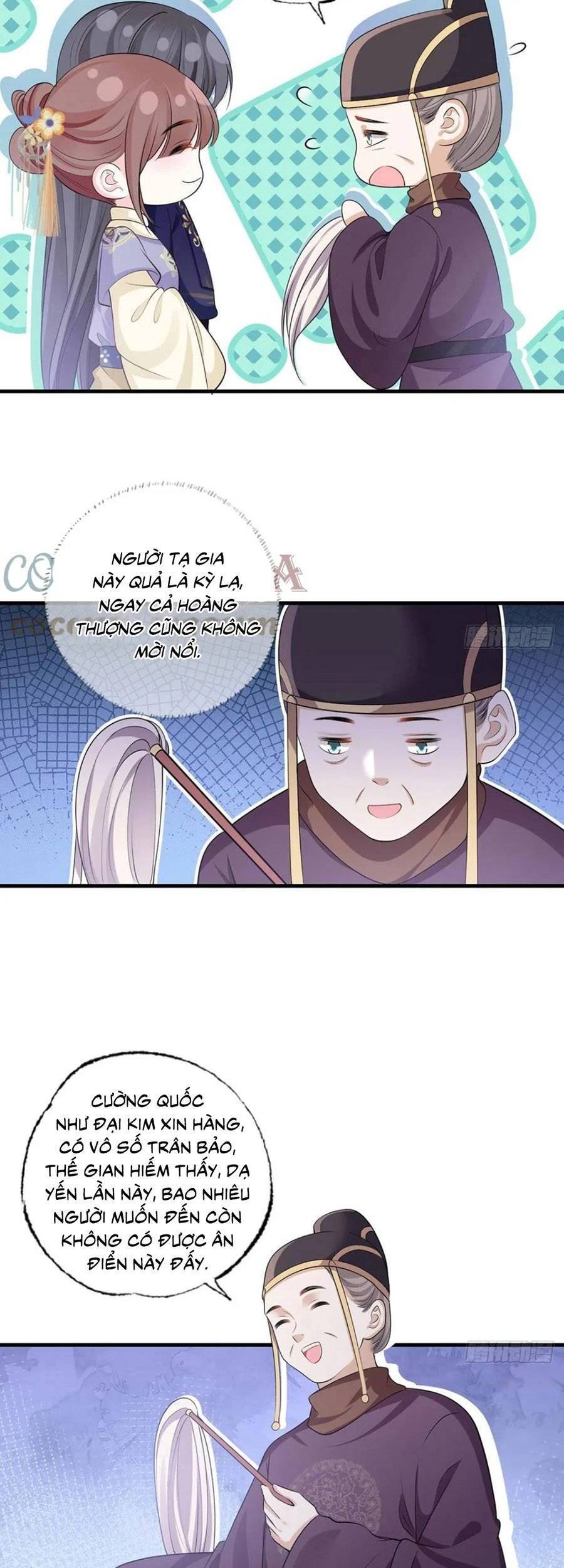 Nữ Thủ Phú Chi Kiều Sủng Nhiếp Chính Vương Chapter 154 - 8