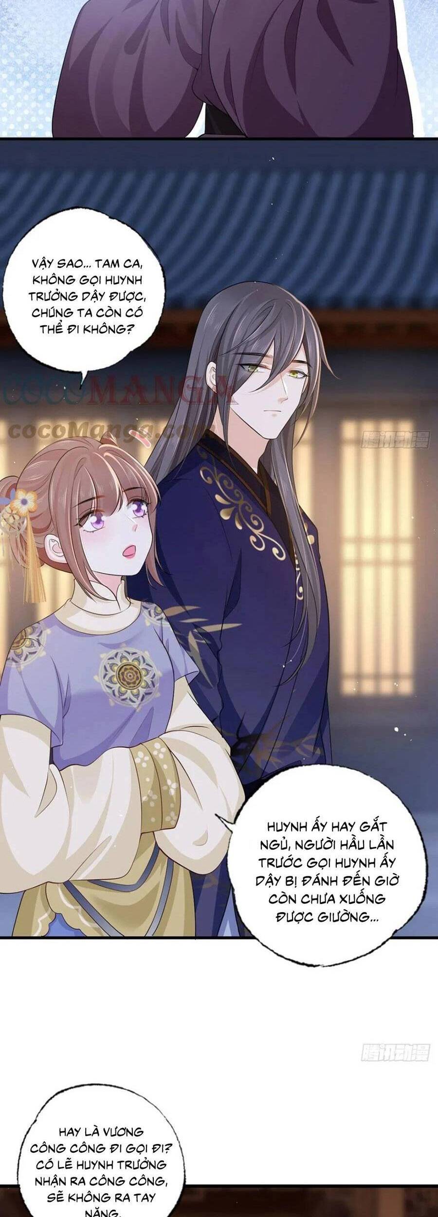 Nữ Thủ Phú Chi Kiều Sủng Nhiếp Chính Vương Chapter 154 - 9