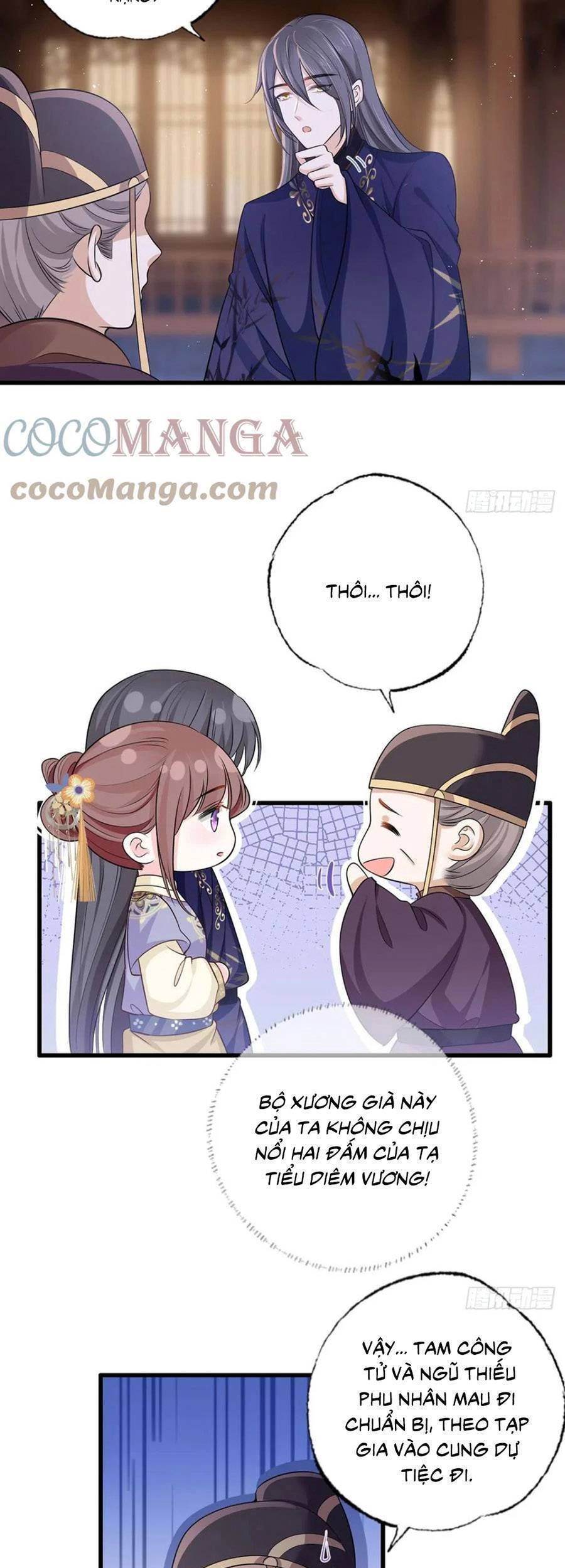 Nữ Thủ Phú Chi Kiều Sủng Nhiếp Chính Vương Chapter 154 - 10