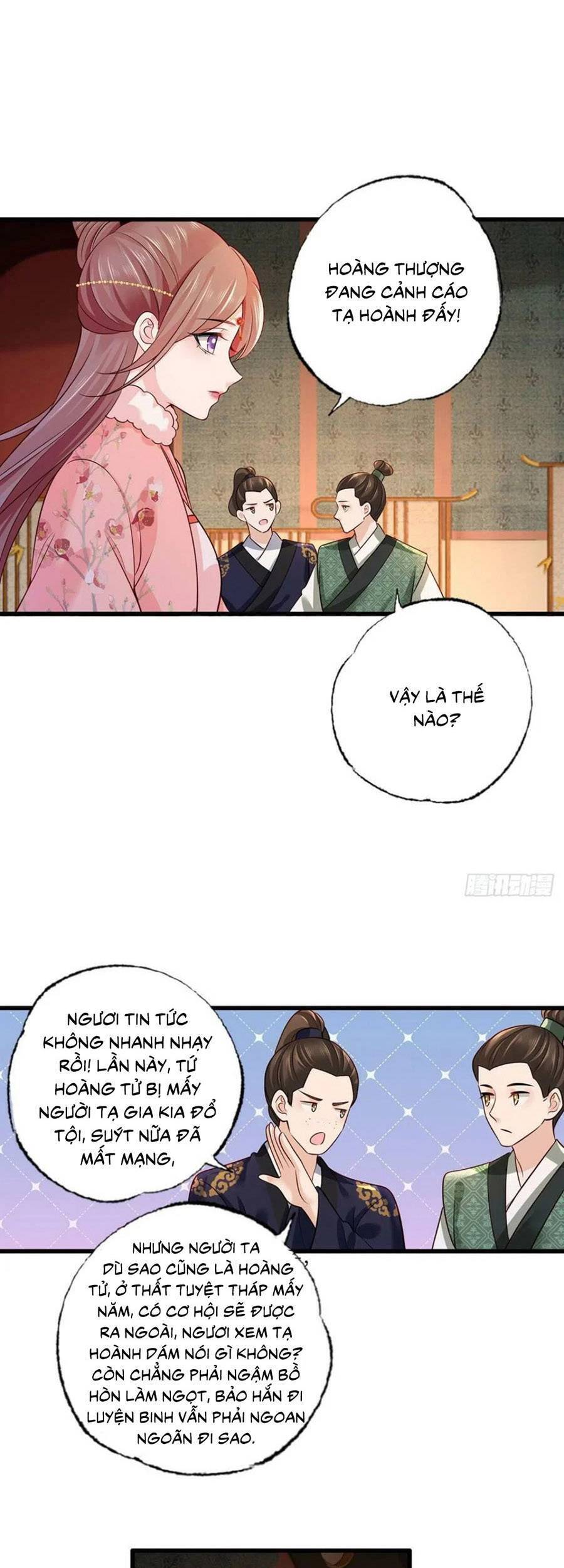 Nữ Thủ Phú Chi Kiều Sủng Nhiếp Chính Vương Chapter 155 - 2
