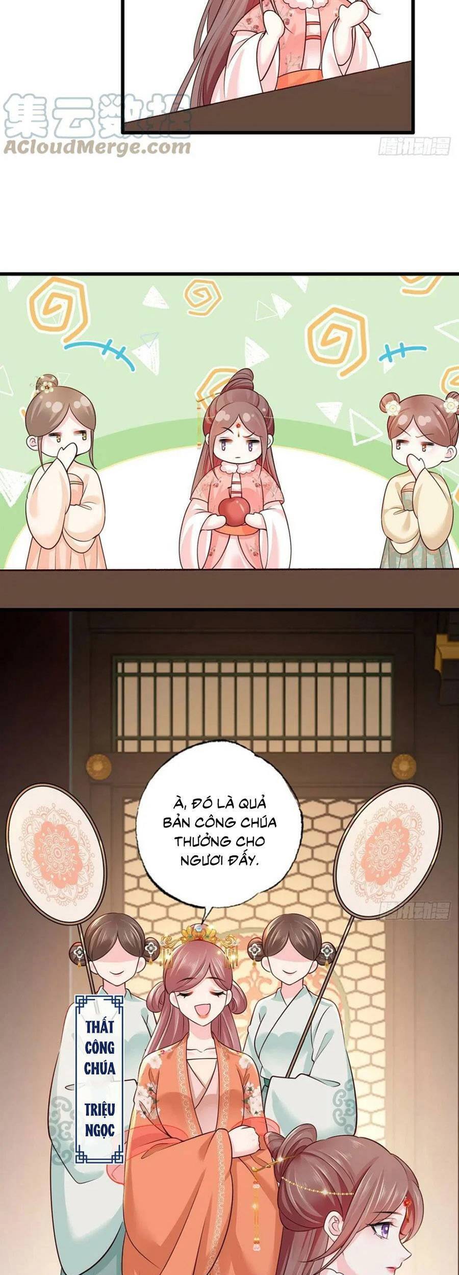 Nữ Thủ Phú Chi Kiều Sủng Nhiếp Chính Vương Chapter 155 - 13