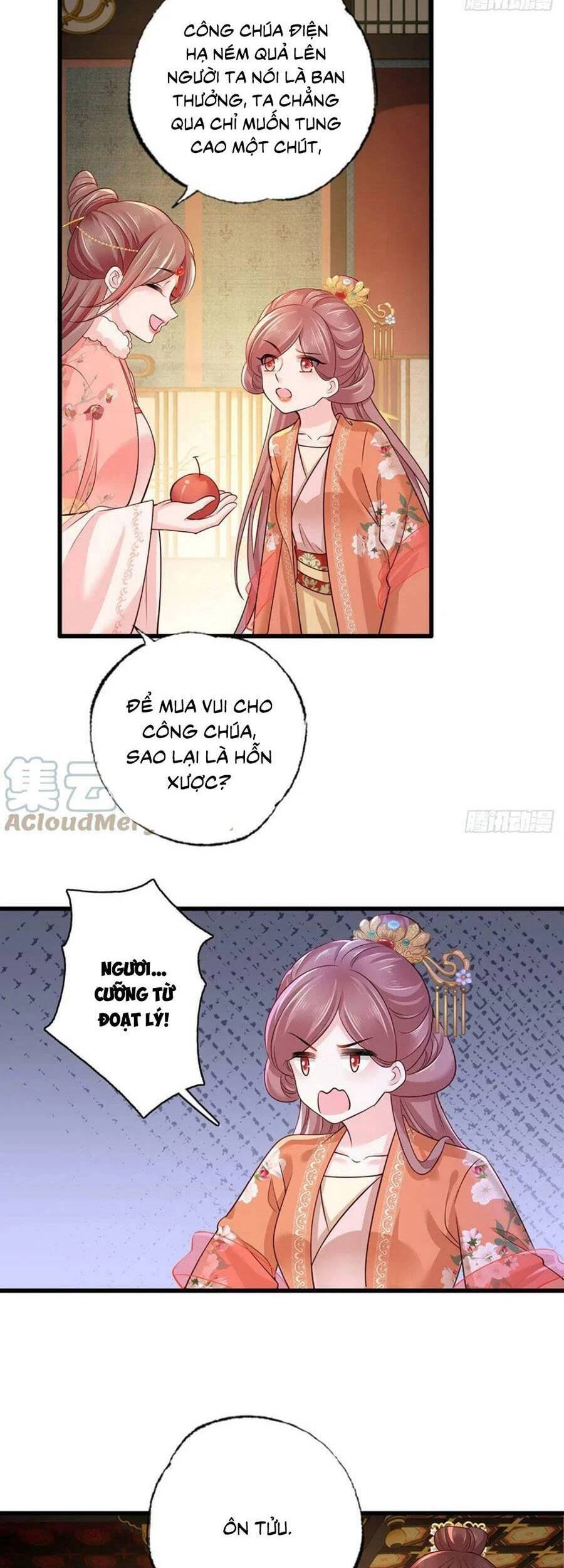 Nữ Thủ Phú Chi Kiều Sủng Nhiếp Chính Vương Chapter 155 - 16