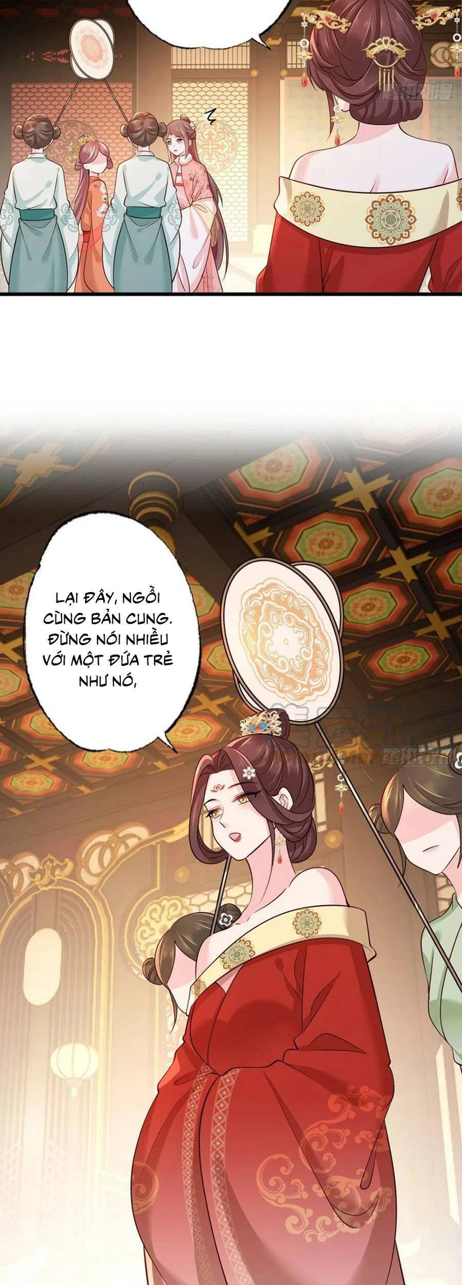 Nữ Thủ Phú Chi Kiều Sủng Nhiếp Chính Vương Chapter 155 - 17