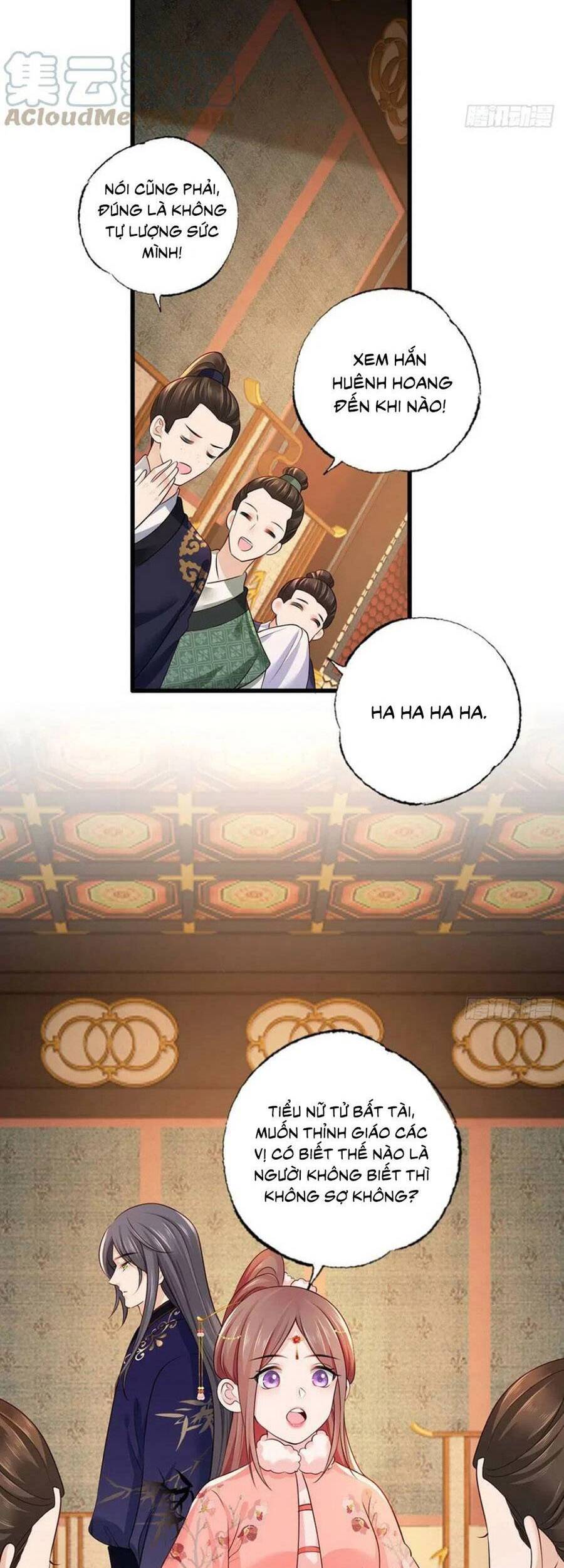 Nữ Thủ Phú Chi Kiều Sủng Nhiếp Chính Vương Chapter 155 - 3