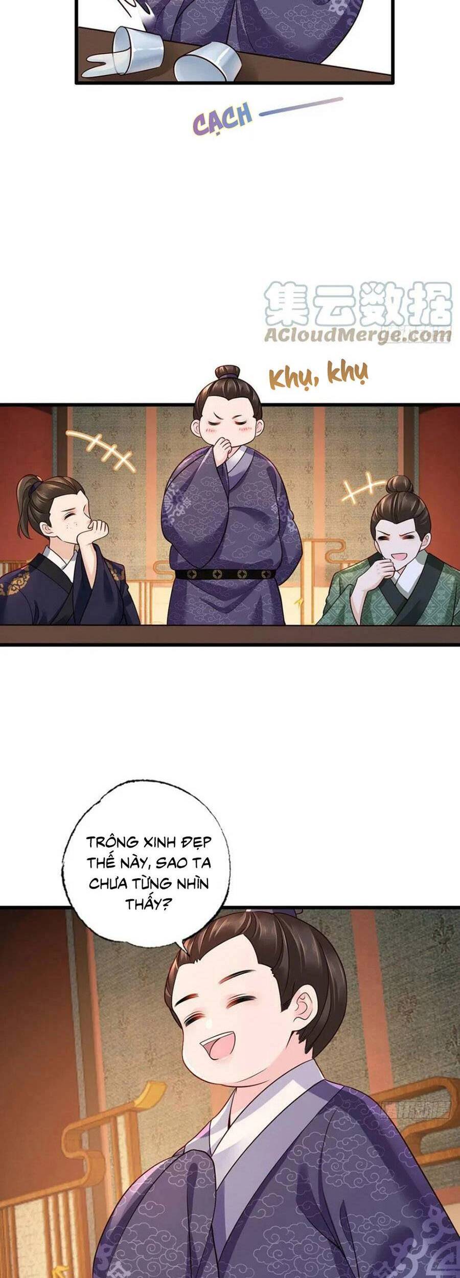 Nữ Thủ Phú Chi Kiều Sủng Nhiếp Chính Vương Chapter 155 - 5