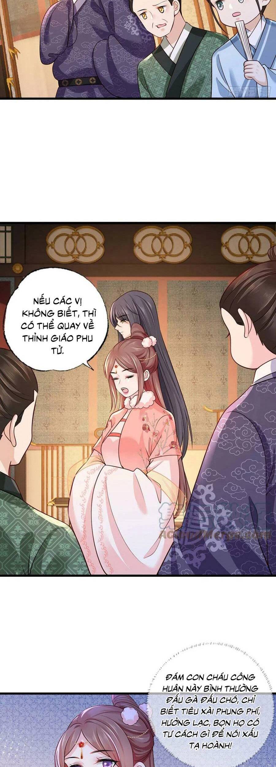 Nữ Thủ Phú Chi Kiều Sủng Nhiếp Chính Vương Chapter 155 - 7